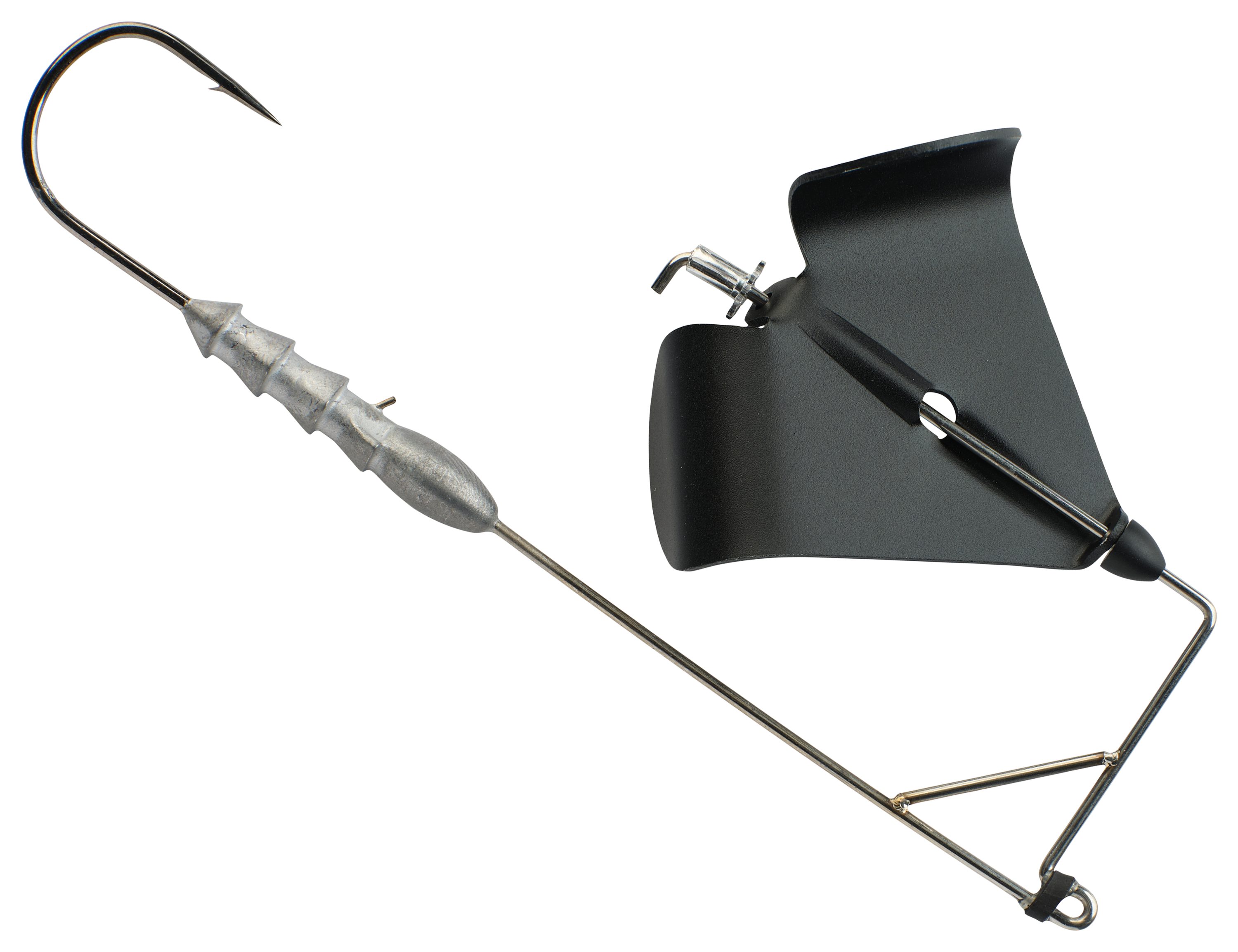 Berkley Berkley Riveter Toad Finesse Buzzbait - Black - $9.99 at Bass Pro Shops
