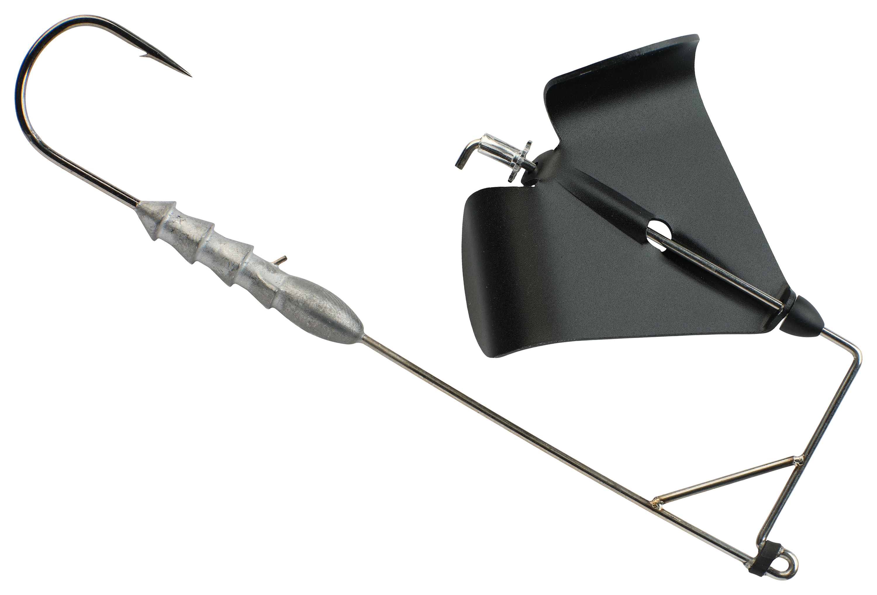 Berkley Berkley Riveter Toad Buzzbait - Black - $9.99 at Bass Pro Shops