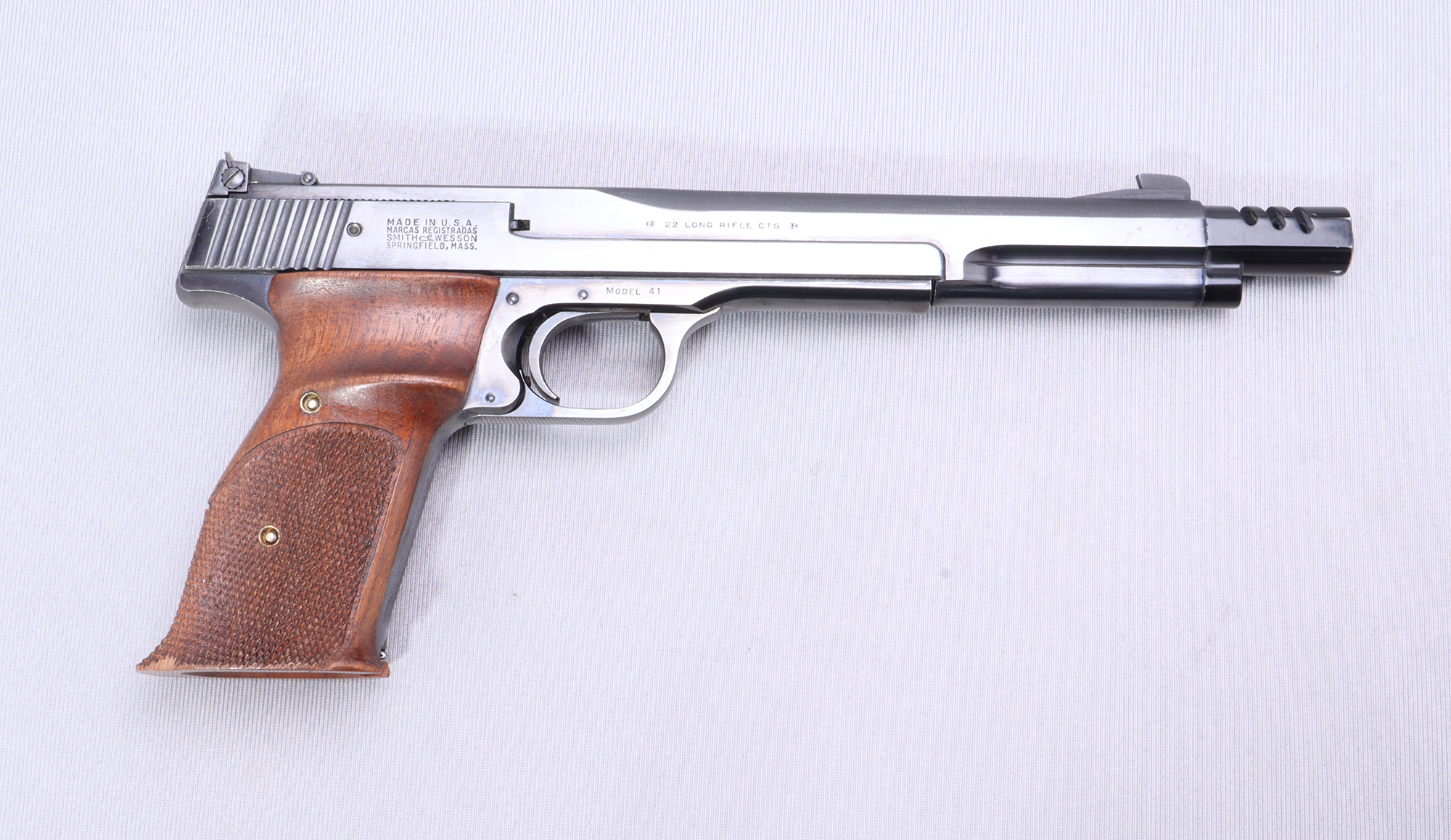 Image of Smith & Wesson ~ 41 ~ 22LR
