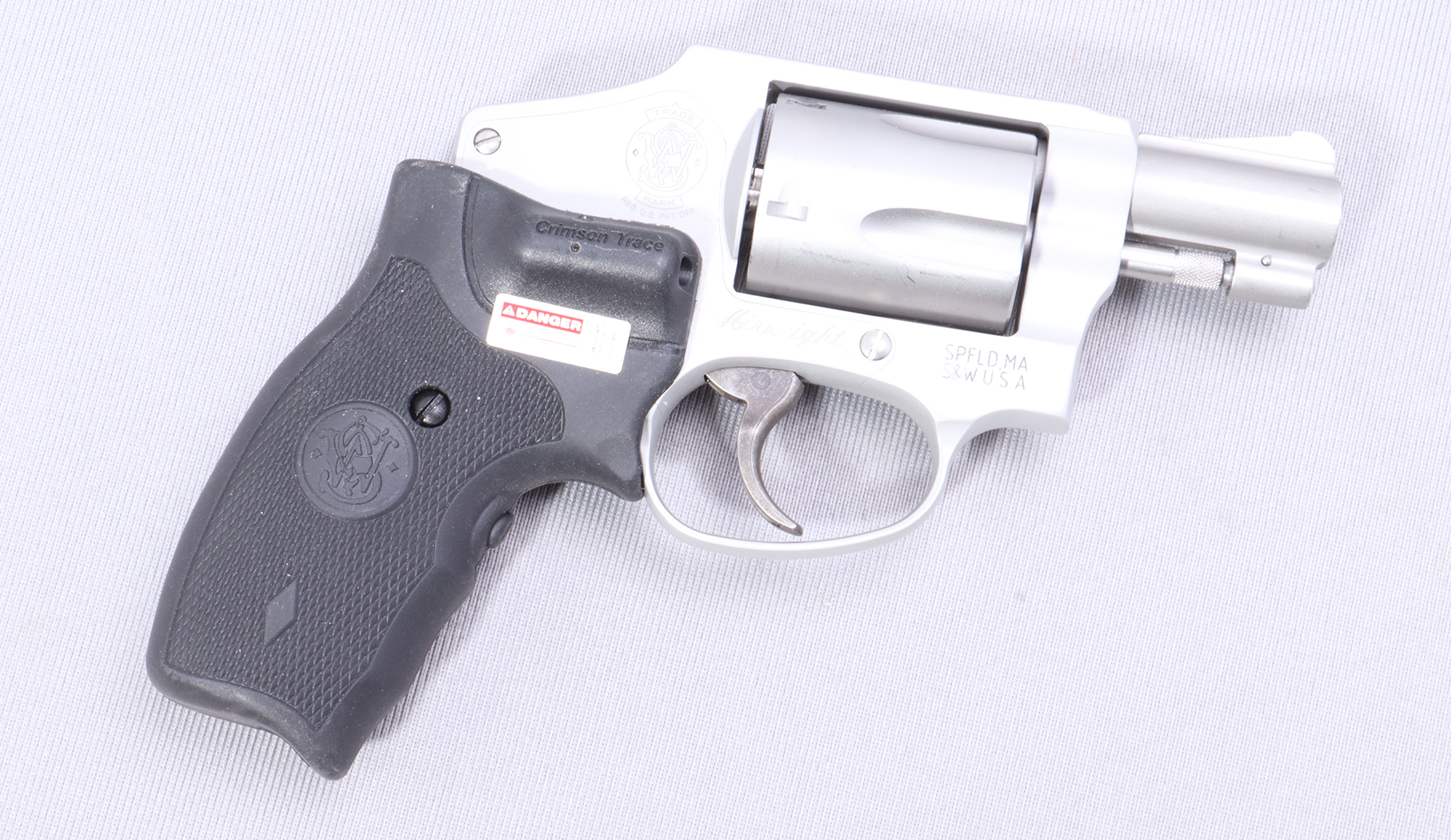Image of Smith & Wesson ~ 642-1 ~ 38 Special + P
