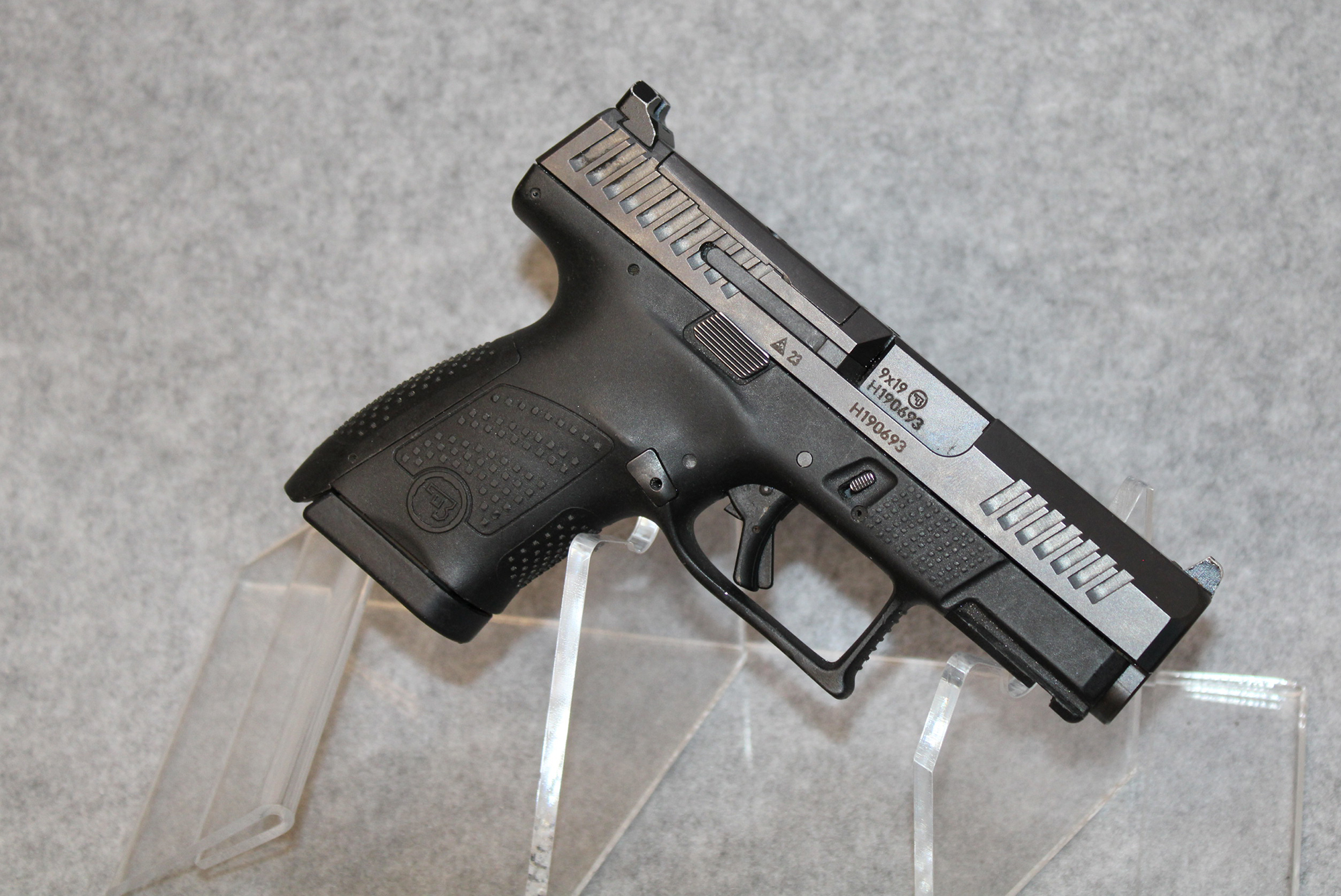Image of CZ~P-10-S~9mm