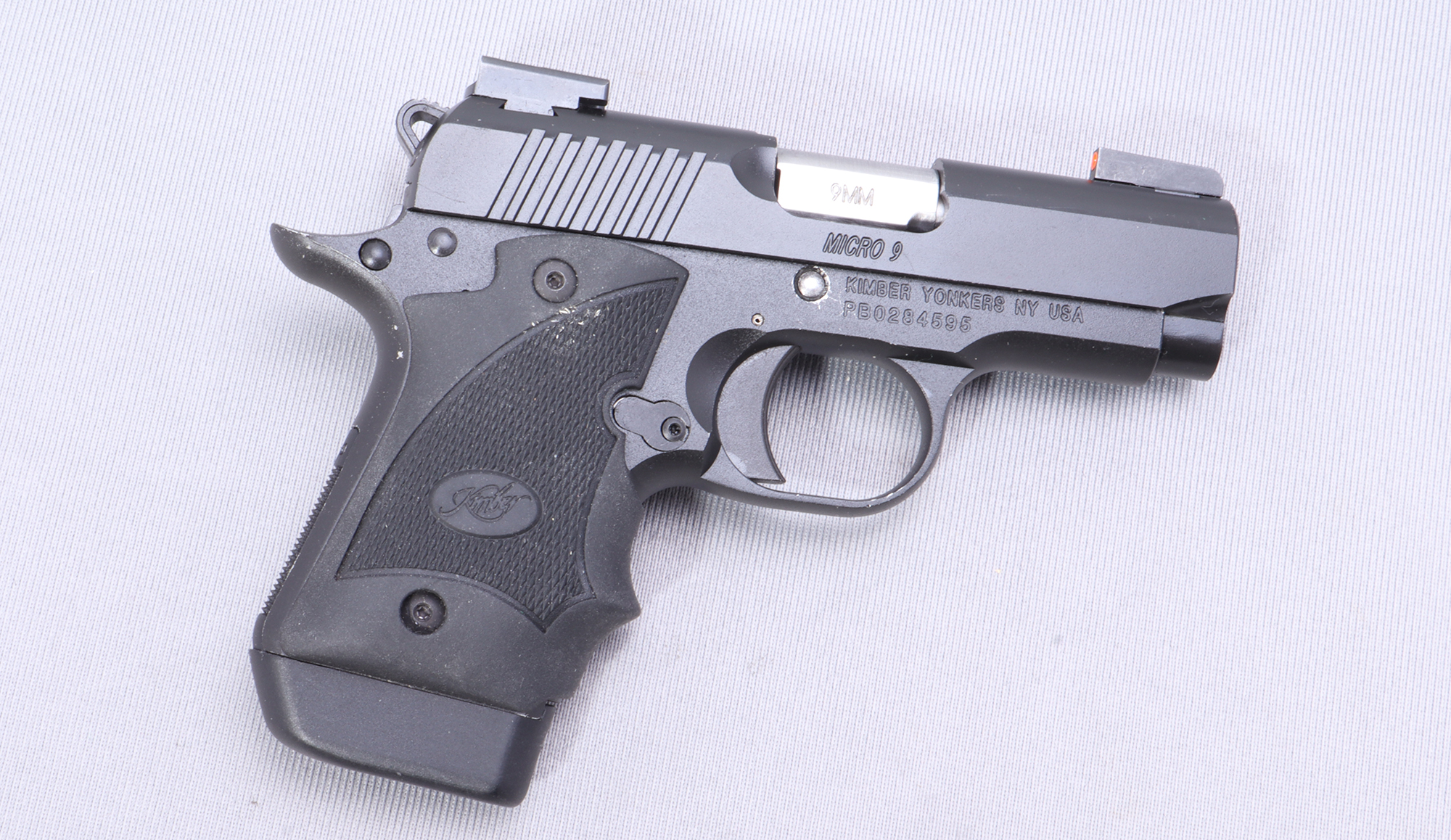 Kimber ~ Micro 9 ~ 9mm - Kimber