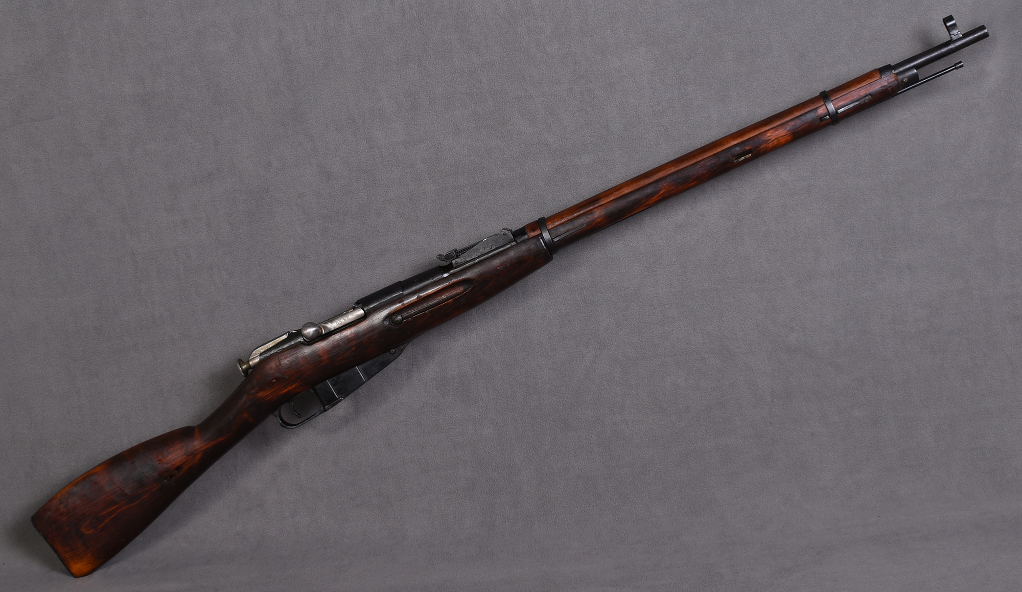 Mosin Nagant ~ M91/30 ~ 7.62 X 54R - Bass Pro Shops