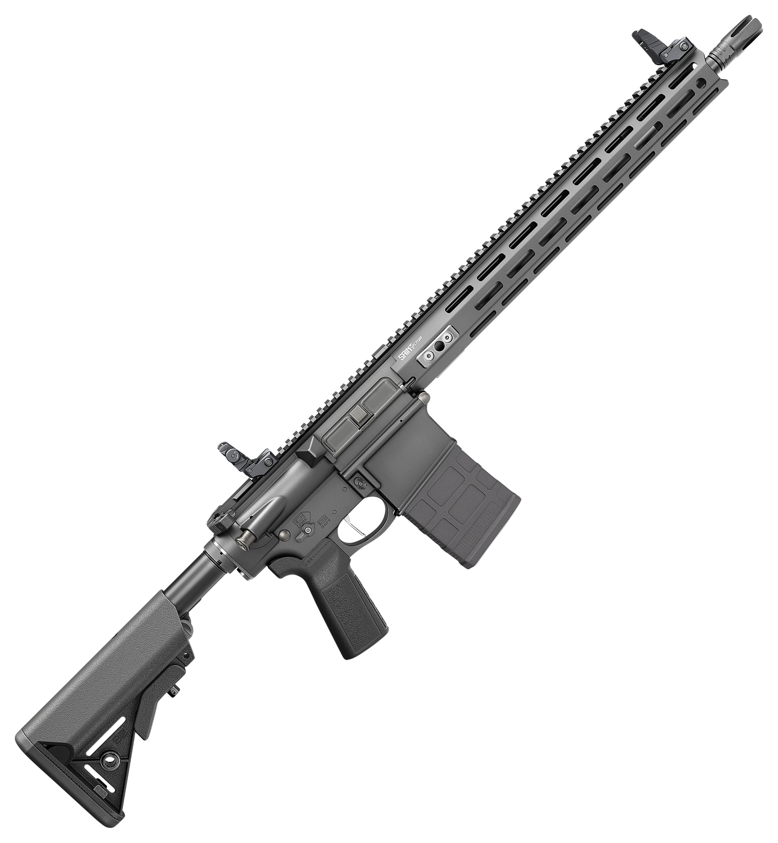 Image of Springfield Armory SAINT Victor V2 B5 AR-10 Semi-Auto Rifle