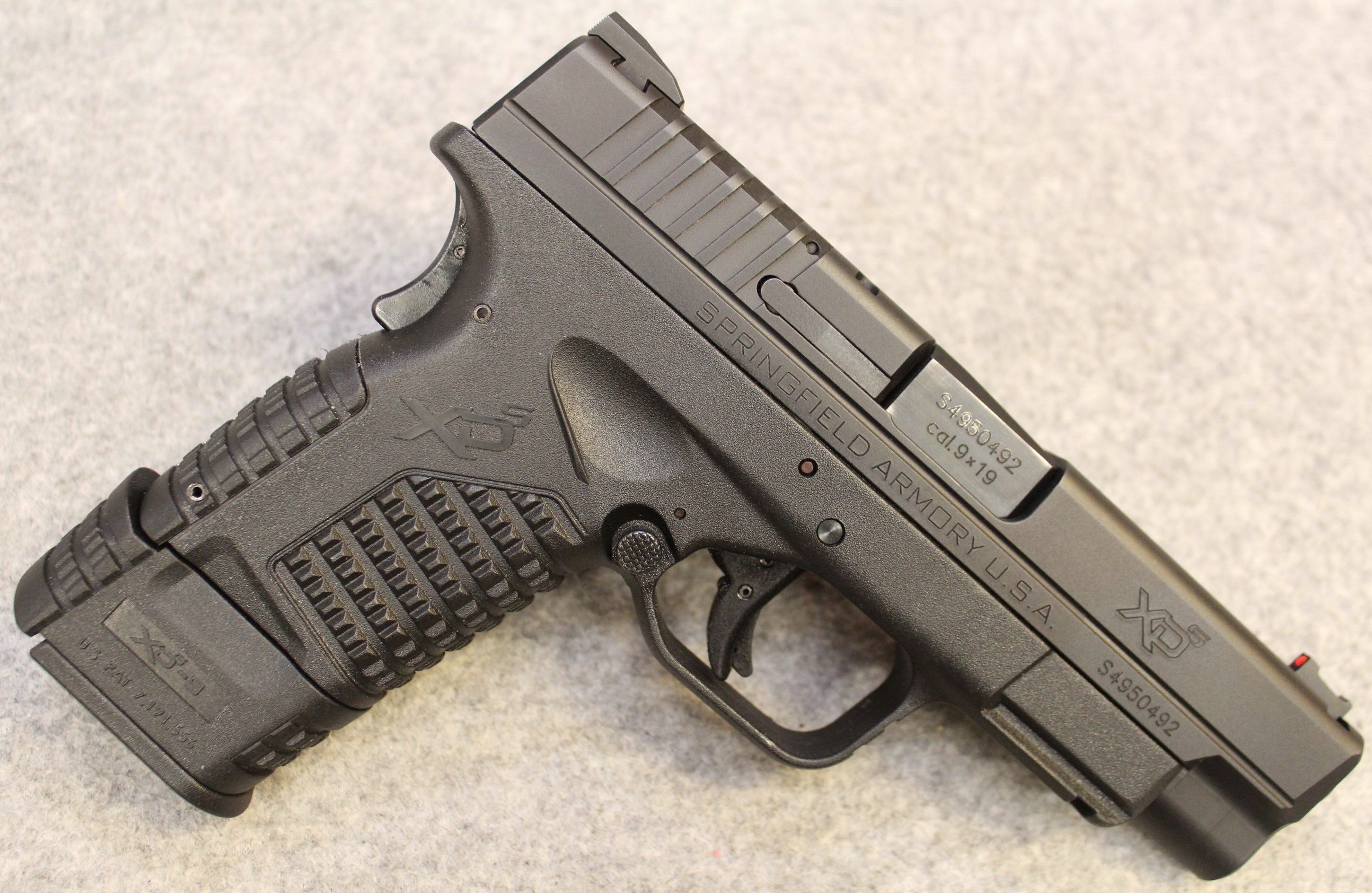 Springfield Armory ~ XDS-9 ~ 9mm Luger - Springfield Armory