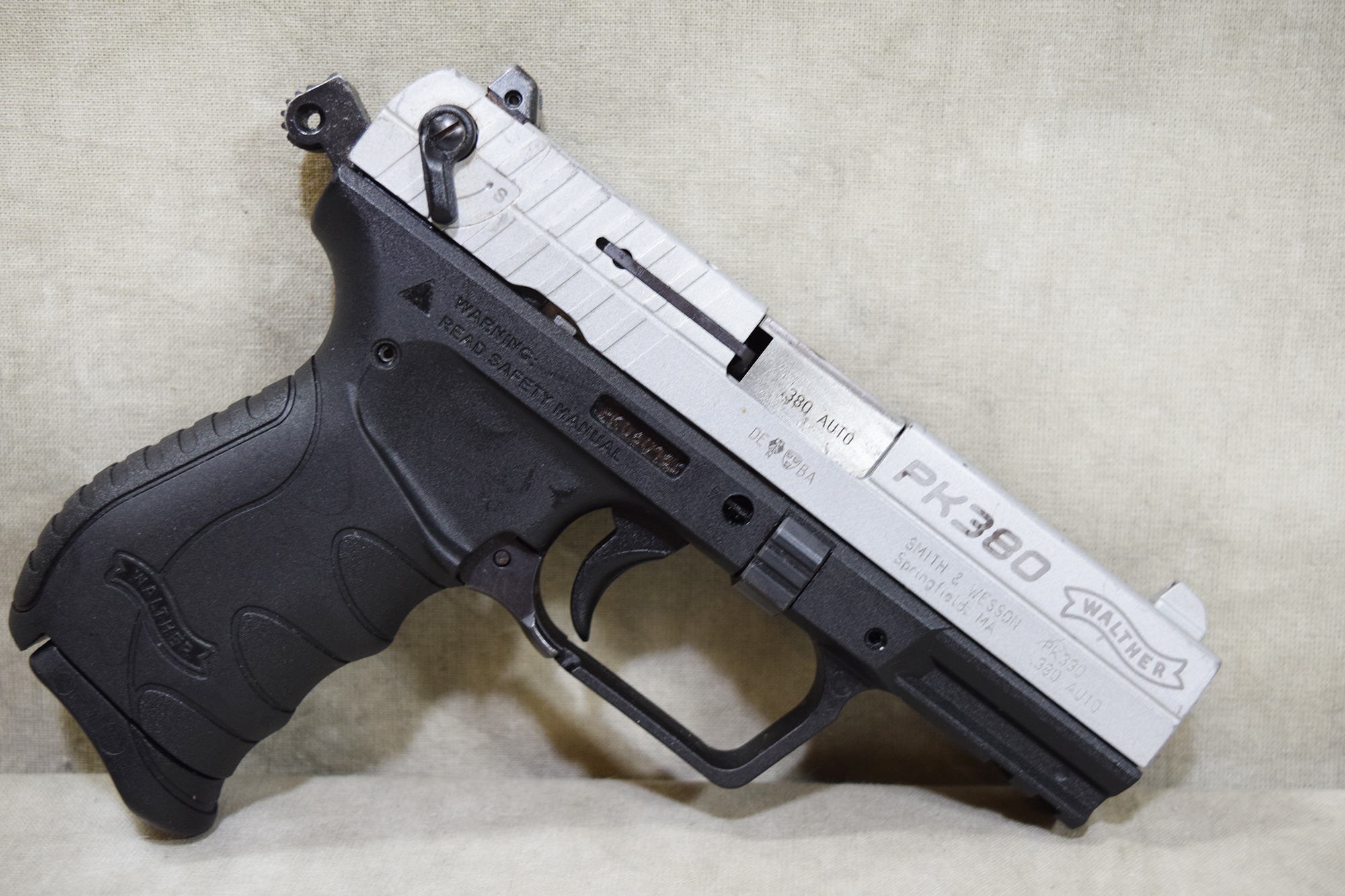 Carl Walther~PK 380~.380 Auto - Bass Pro Shops