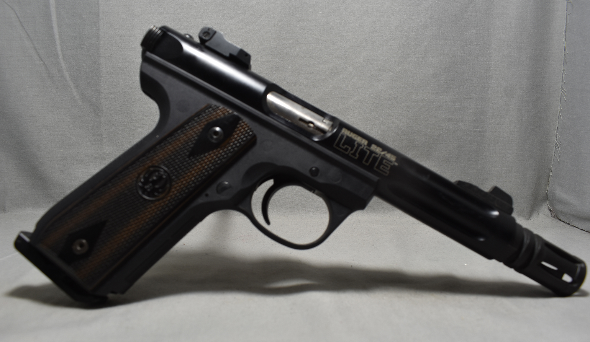 Ruger ~ 22/45 Lite ~ .22 Long Rifle - Bass Pro Shops