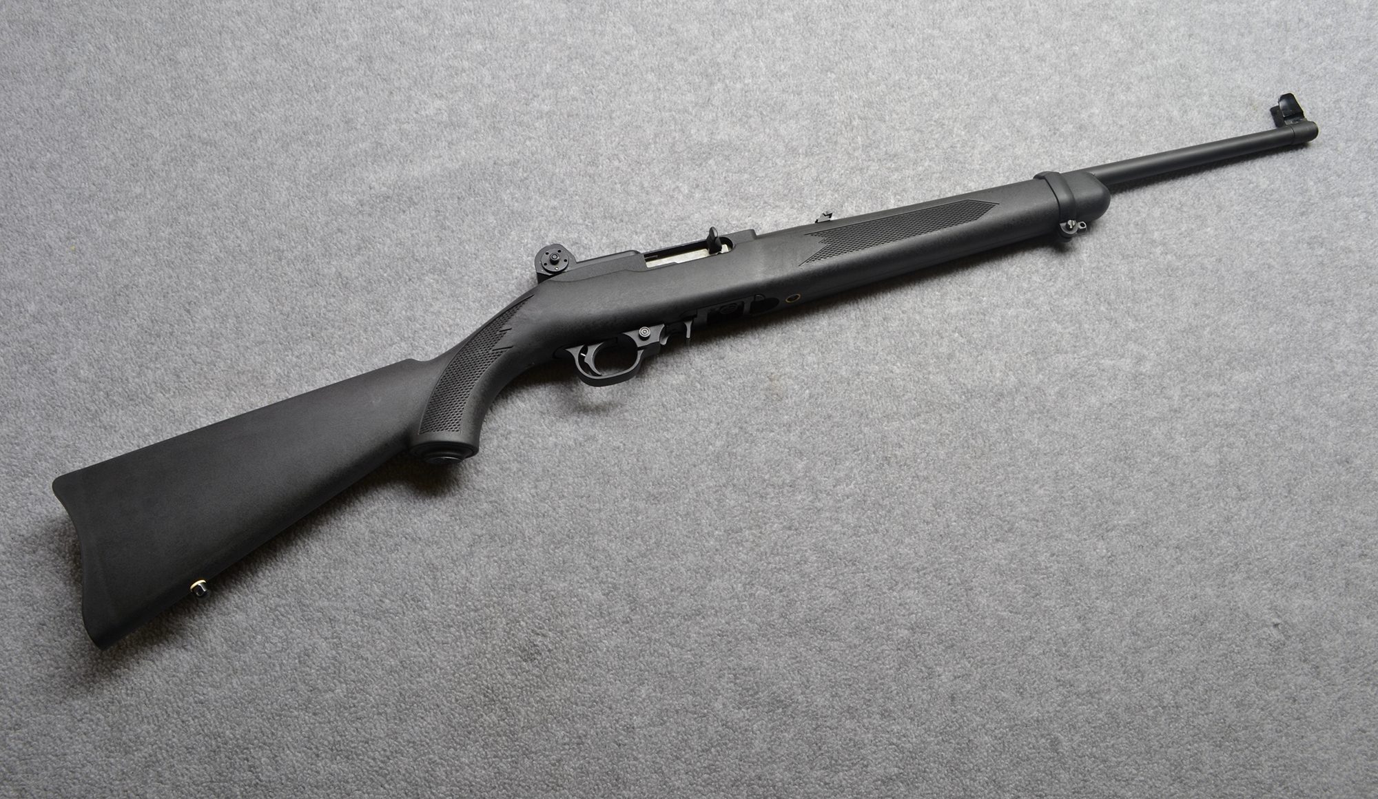 Ruger~10/22~.22 LR. - Ruger