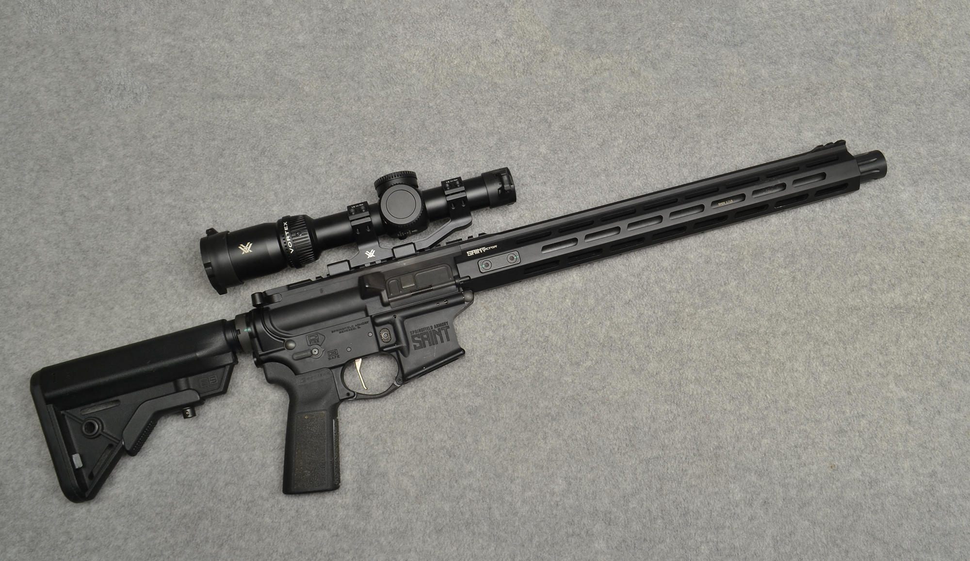 Springfield Armory ~ Saint Victor ~ 9MM Luger - Springfield Armory