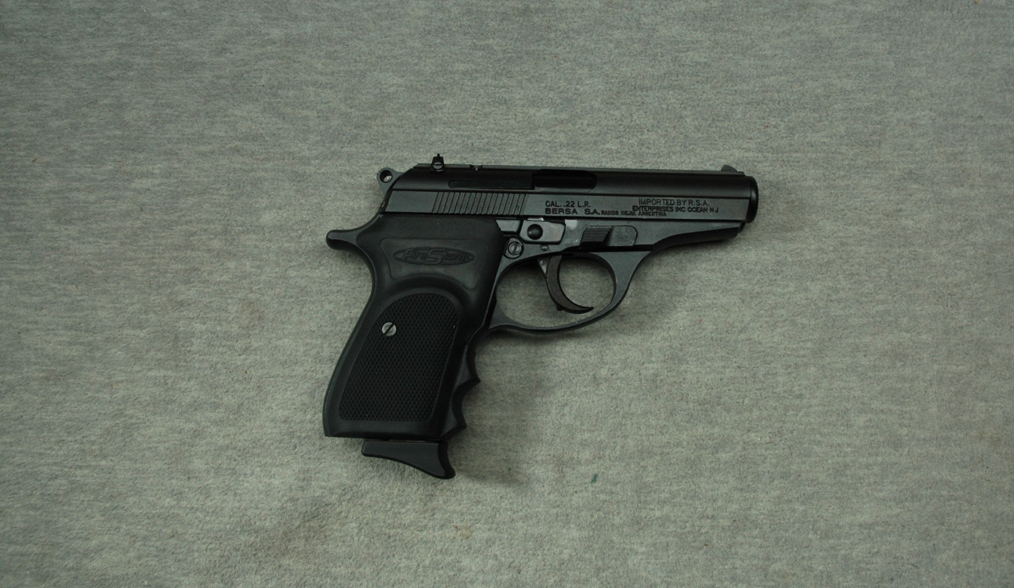 Image of Bersa ~ Firestorm ~ .22 Long Rifle