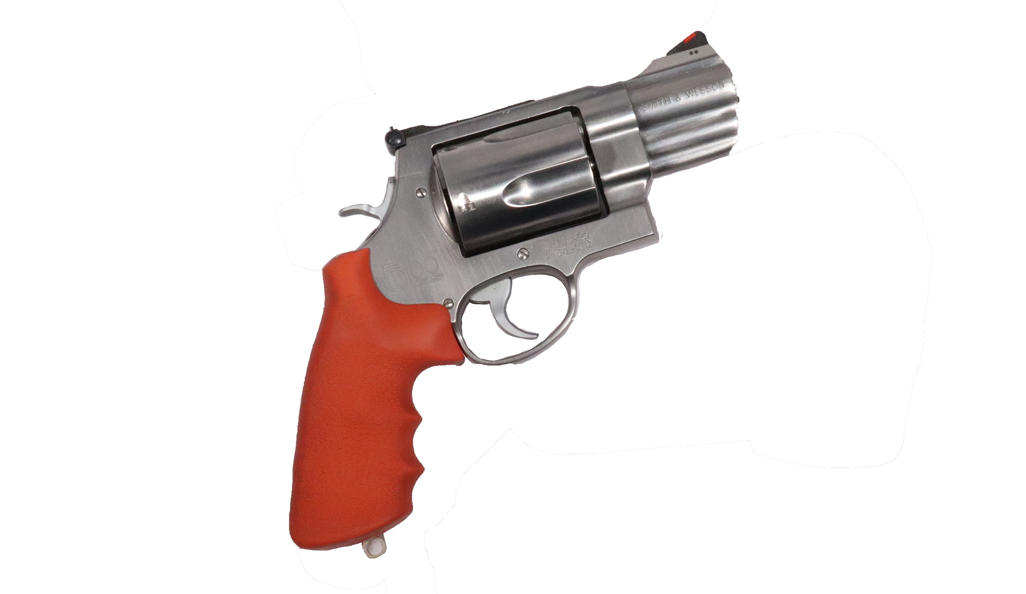 Smith &Wesson ~ 500 ~ .500 S&ampW Magnum - Smith & Wesson