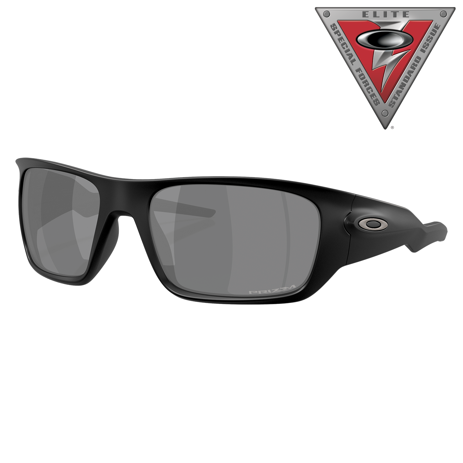 Image of Oakley SI Masseter OO9486 Prizm Grey Mirror Sunglasses