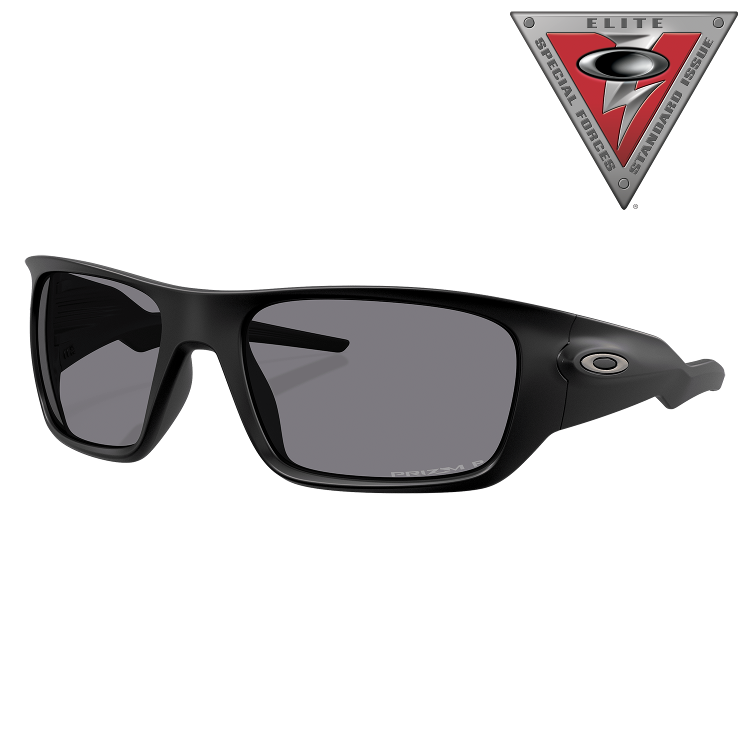 SI Masseter Prizm Grey Polarized Sunglasses