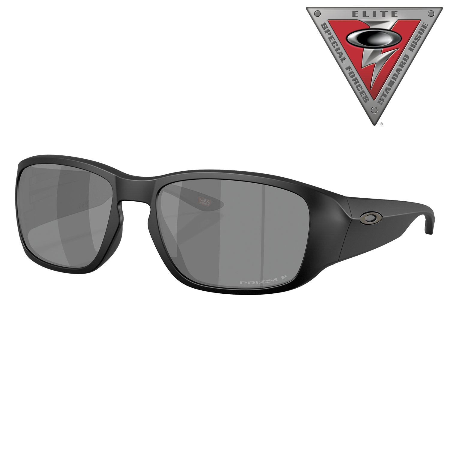 OAKLEY SI Tourniquet OO9521 Prizm Grey Mirror Polarized Sunglasses