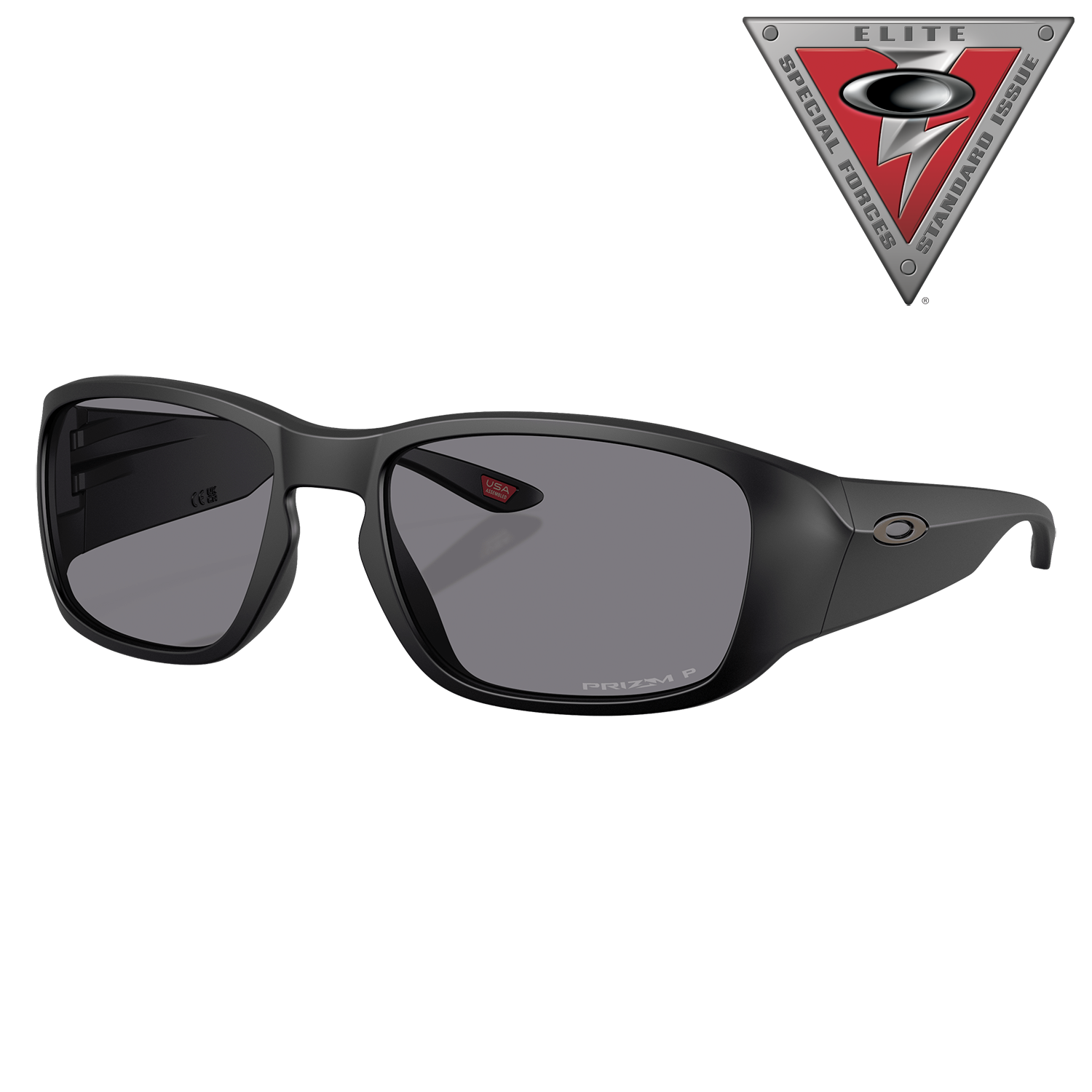 OAKLEY SI Tourniquet OO9521 Prizm Grey Polarized Sunglasses