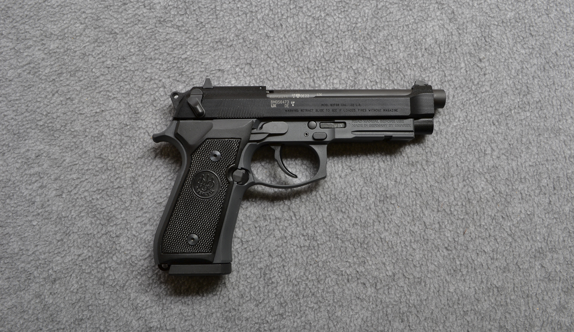 Beretta~92FSR~.22 LR. - Bass Pro Shops