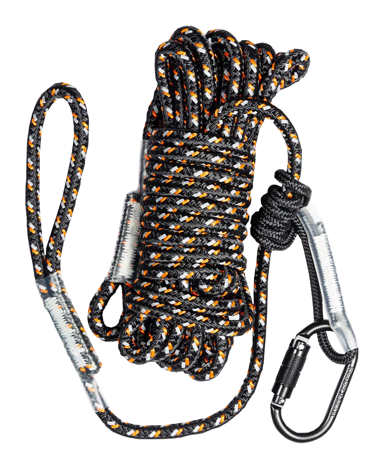 Image of Malta Hunting Safety 30' Reflective Lifeline