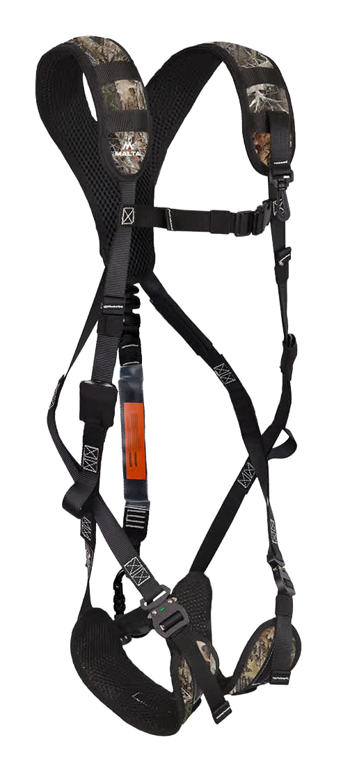Image of Malta Hunting Safety Ultralight Harness Kit - TrueTimber Kanati - S-M