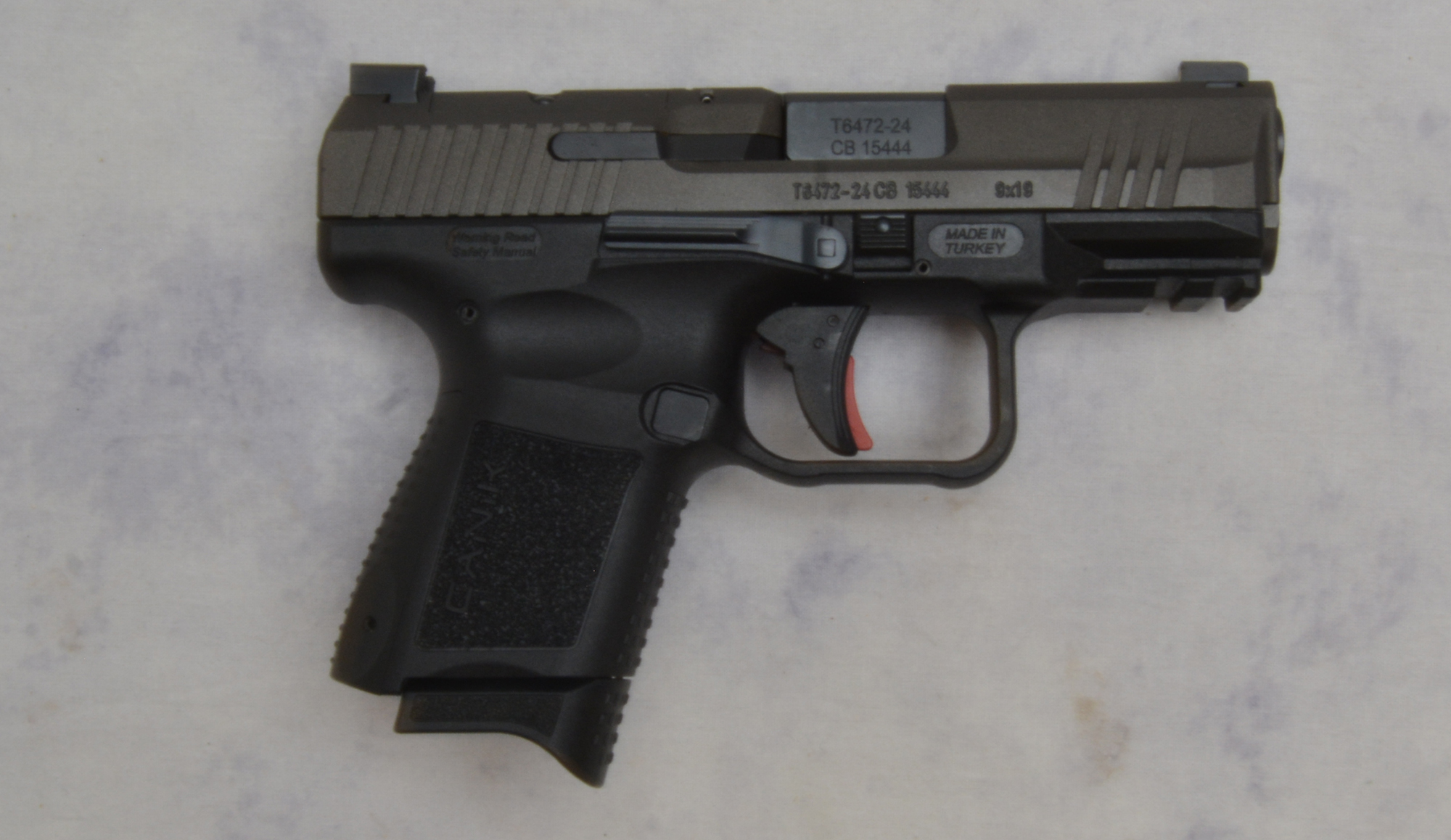 Canik ~ TP9 Elite SC ~ 9mm Luger - Bass Pro Shops