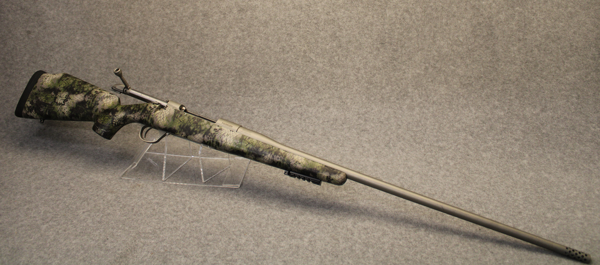 Image of Fierce Fire Arms~Fury~.300 Win Mag