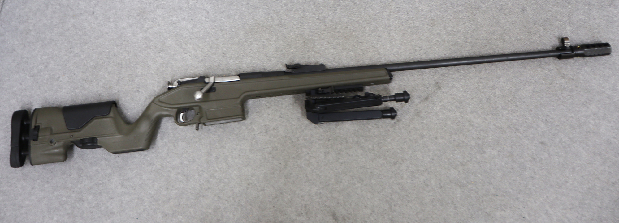 Image of Mosin Nagant ~ Model M91/30 ~ 7.62x54R