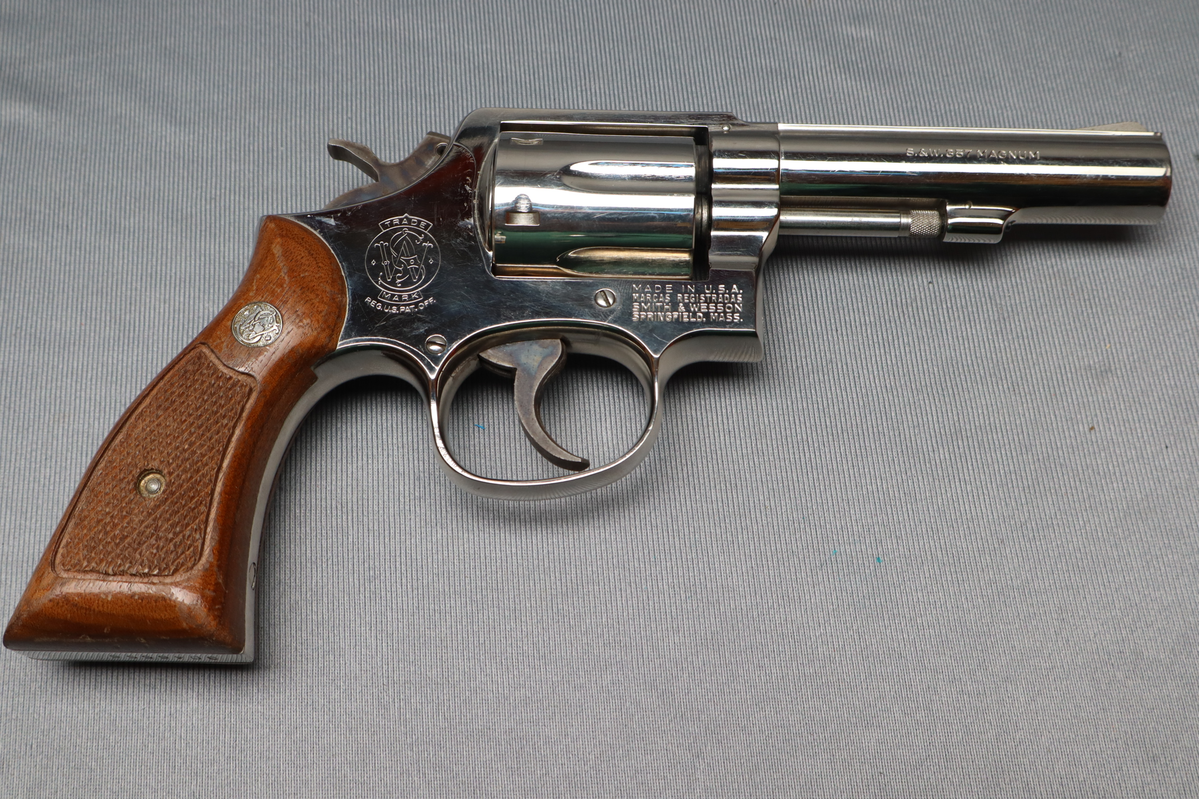 Image of Smith & Wesson ~ 13-2 ~ .357 Magnum
