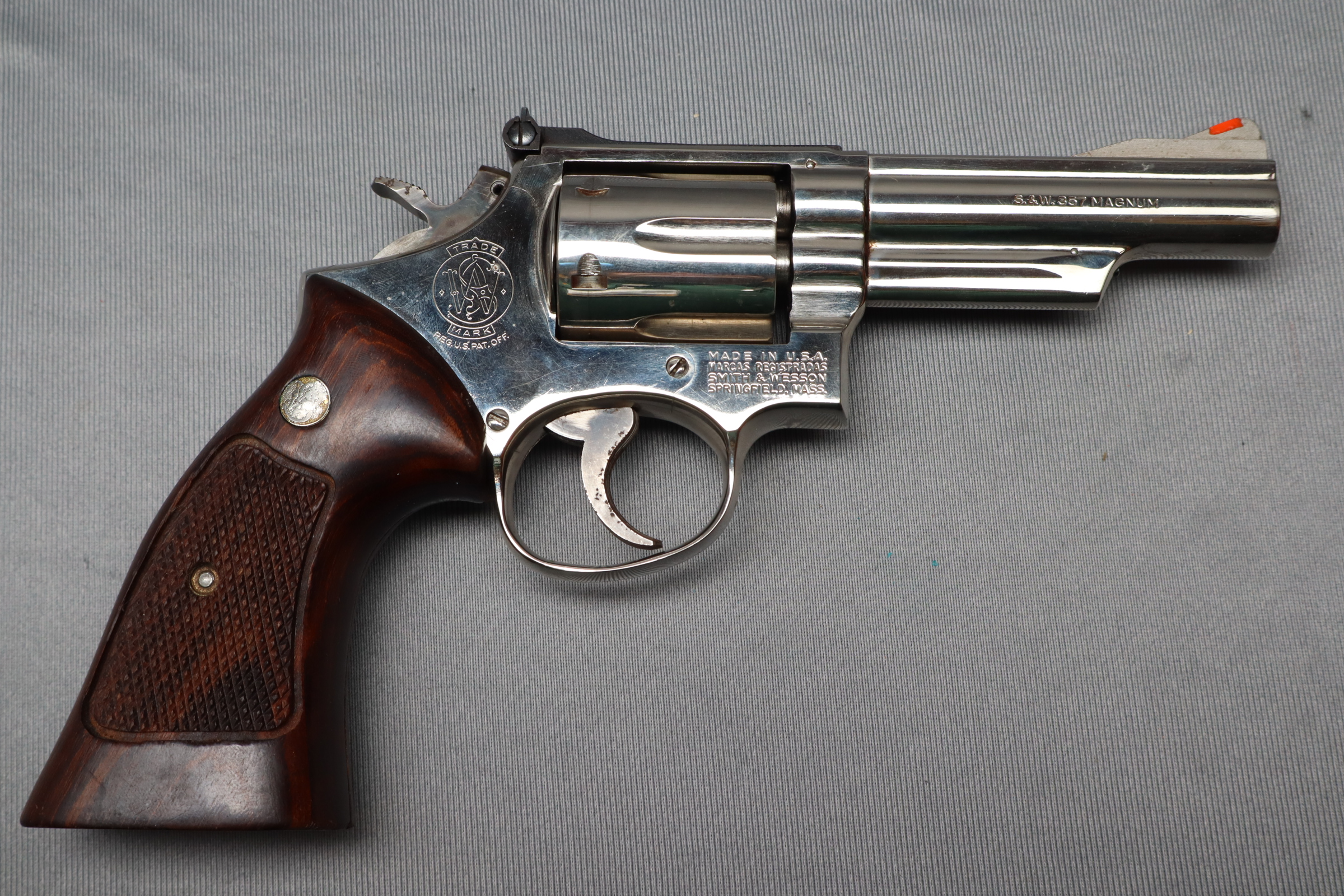 Image of Smith & Wesson ~ 19-3 ~ .357 Magnum