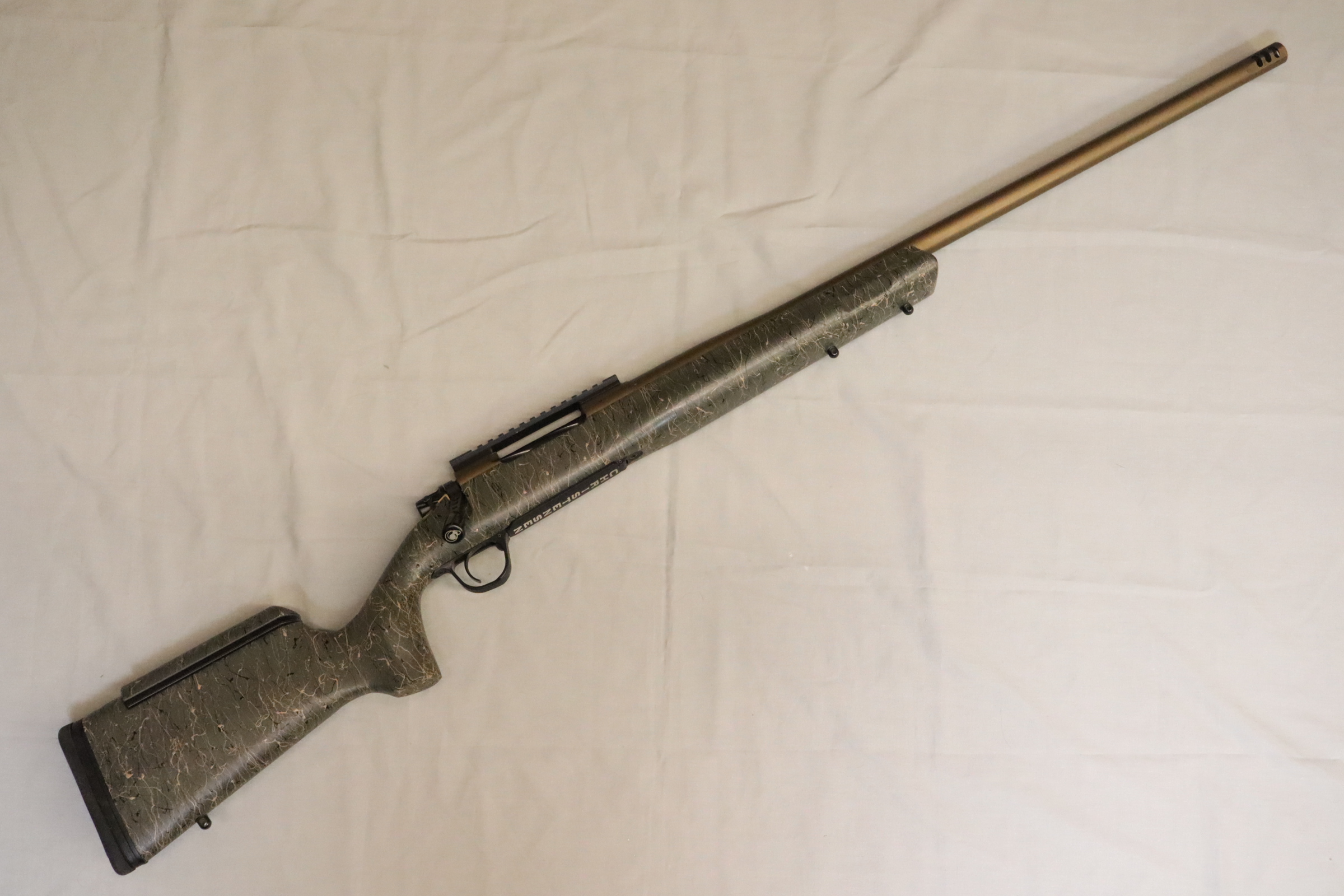 Christensen ~ 14 ~ .28 Nosler - Bass Pro Shops