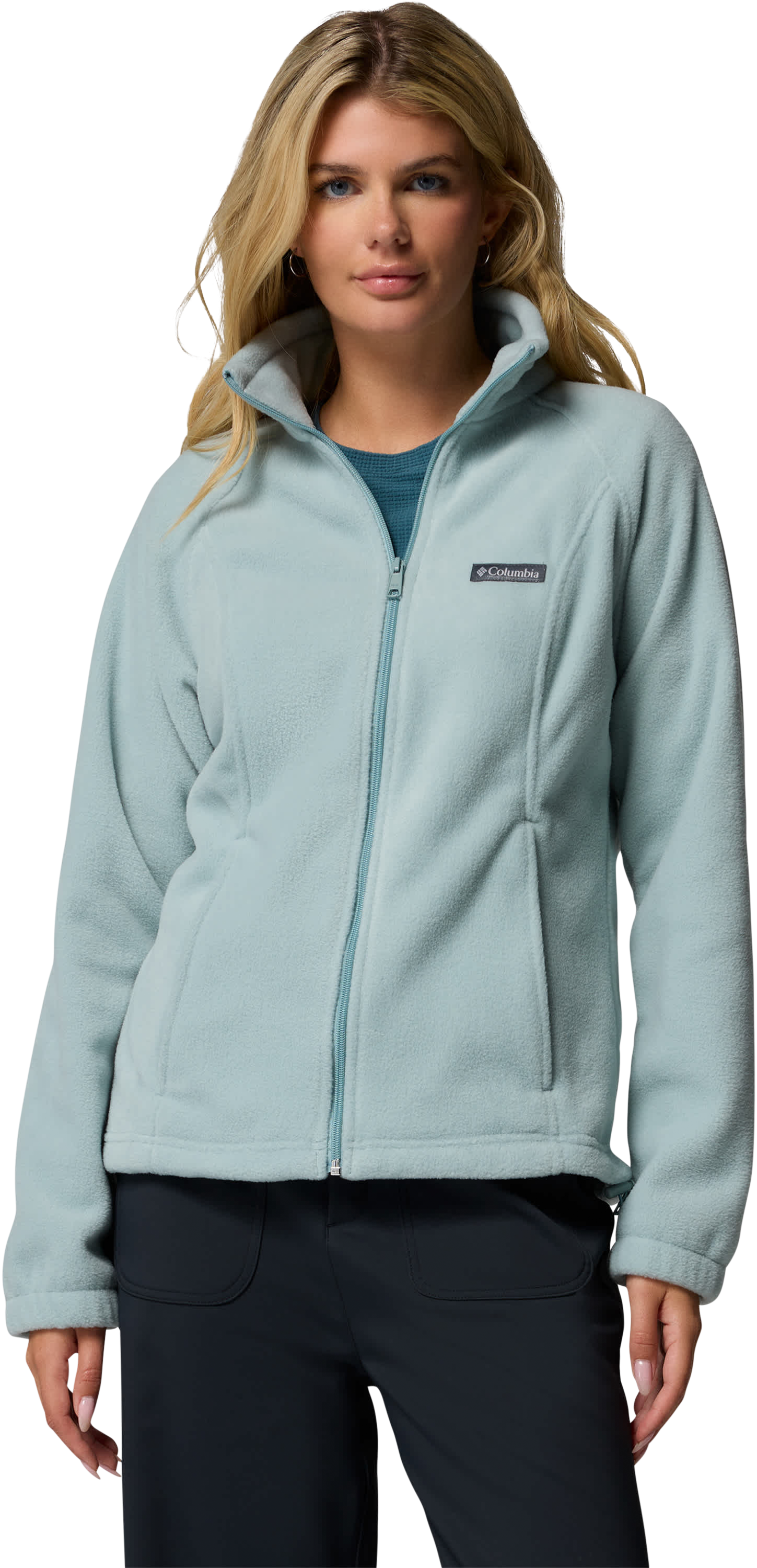 Image of Columbia Benton Springs Full-Zip Fleece Jacket