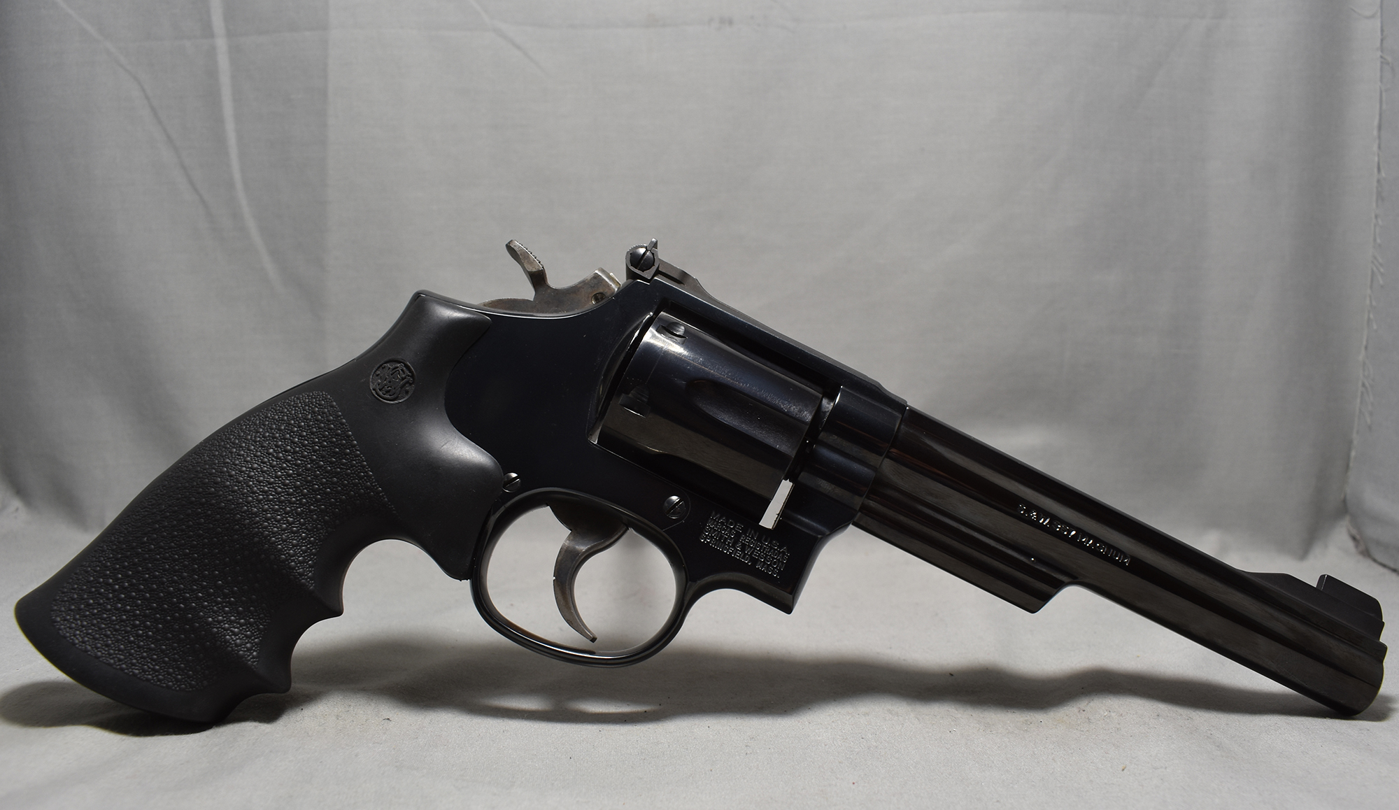 Image of Smith & Wesson ~ Model 19-7 ~ .357 Magnum