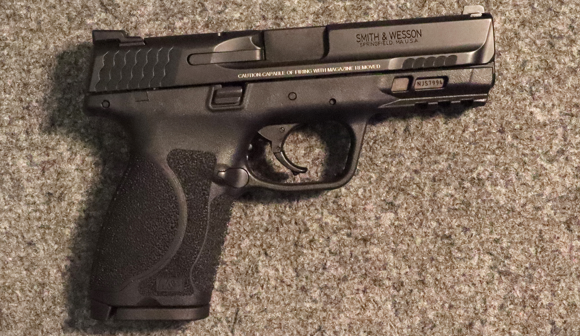 Image of Smith & Wesson ~ M&P 9 2.0 ~ 9mm Luger (SKU: 4647925)