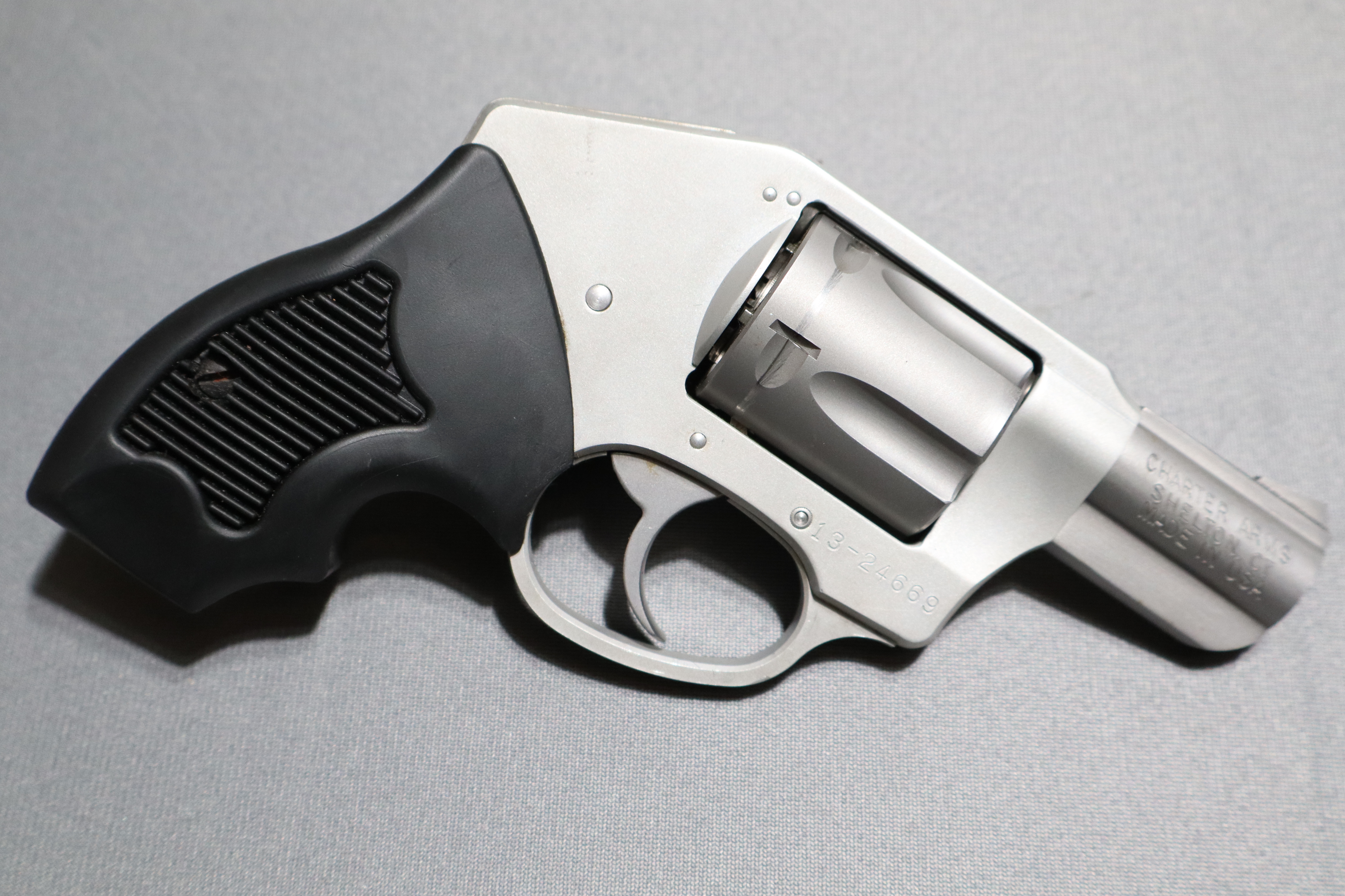 Charter Arms Off Duty .38 SPL - Bass Pro Shops