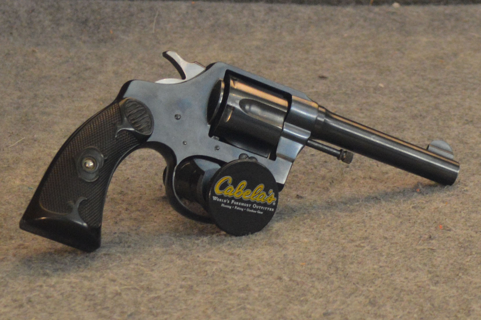 Image of Colt~Police Positive~.38 Special