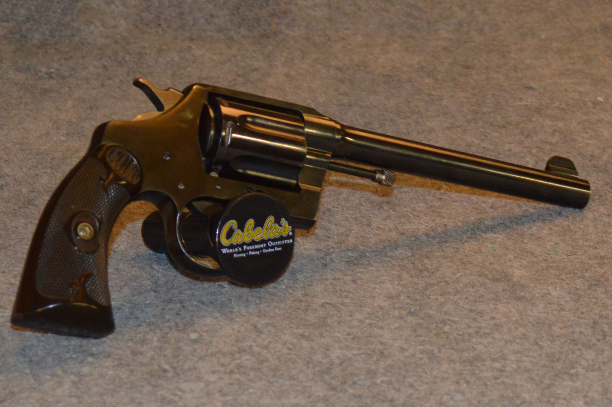 Image of Colt~Police Positive~.38 Special