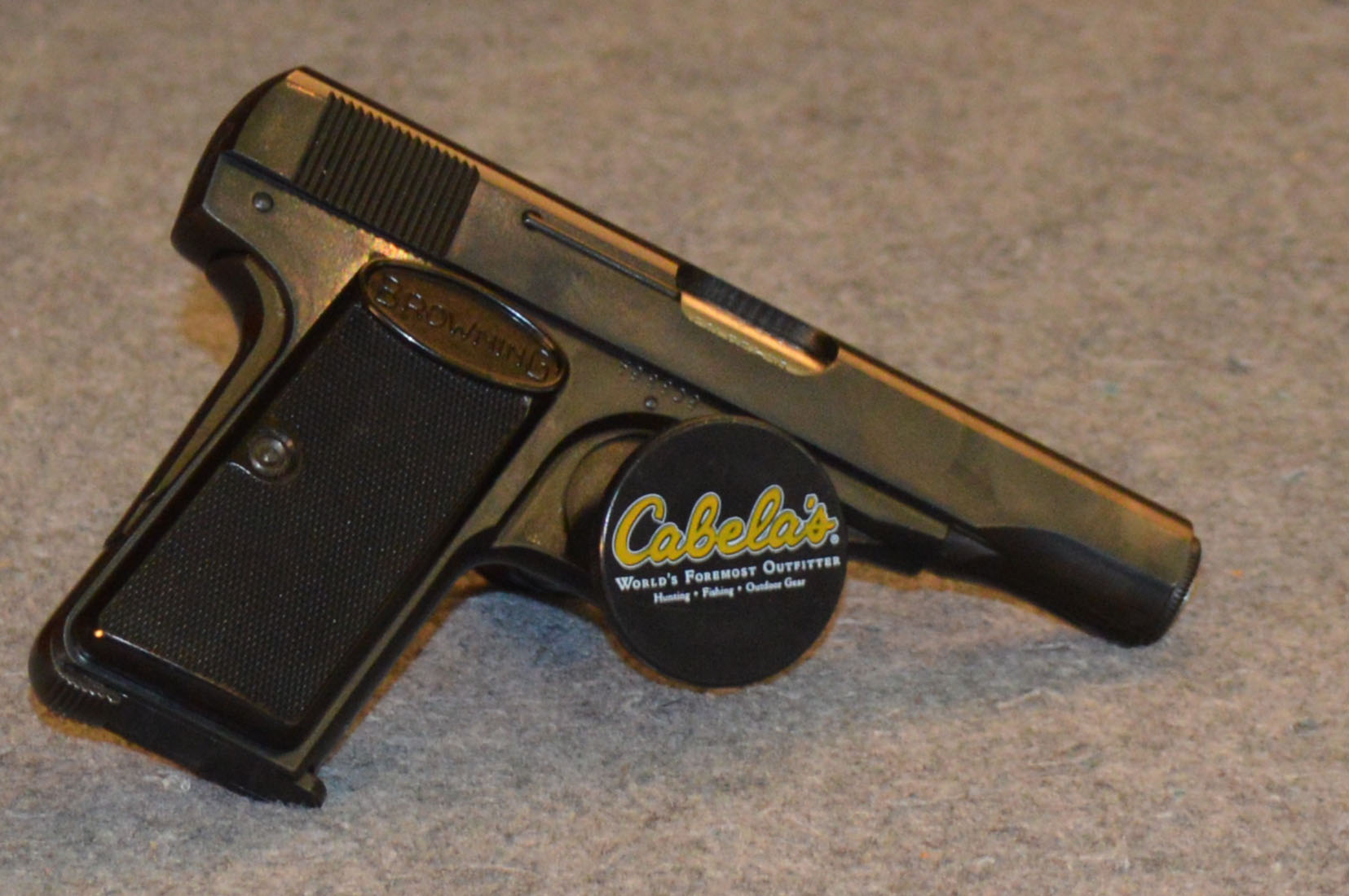 Image of Browning~1955~9mm Kurz/.380 ACP