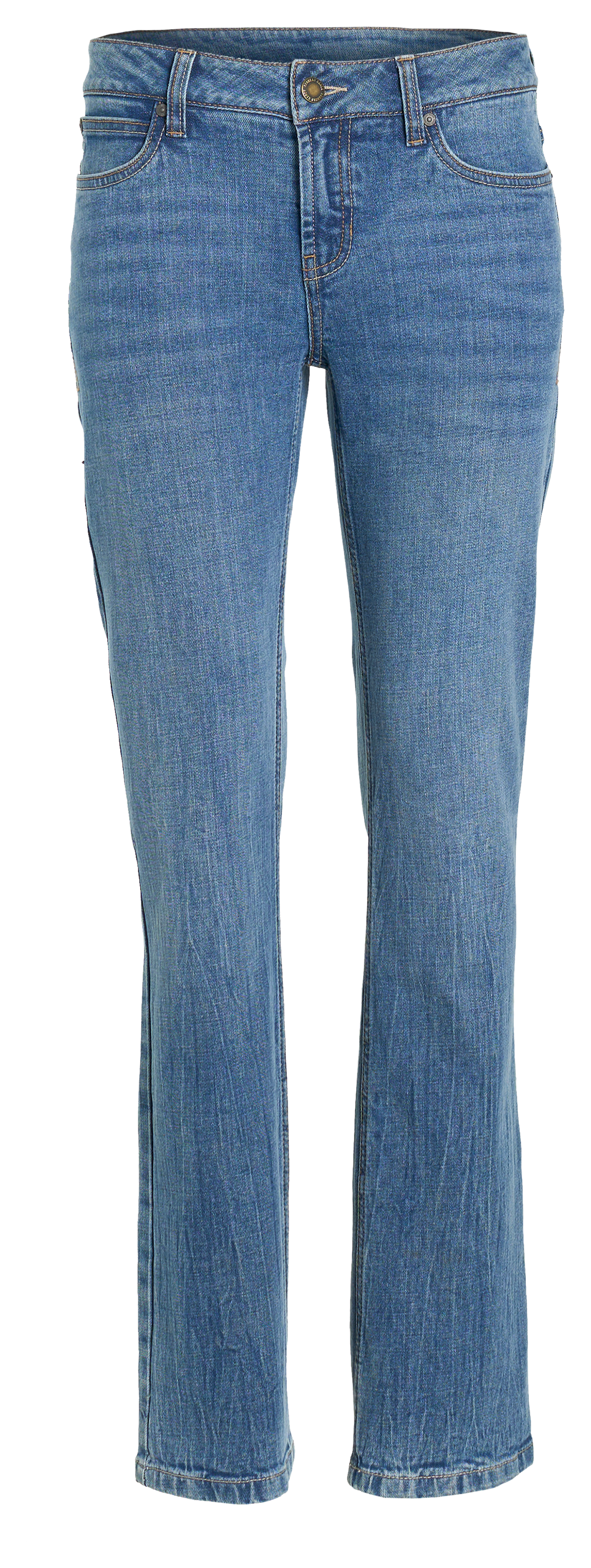 Image of RedHead Ranch Low-Rise Bootcut Jeans - Light Wash - 6x34