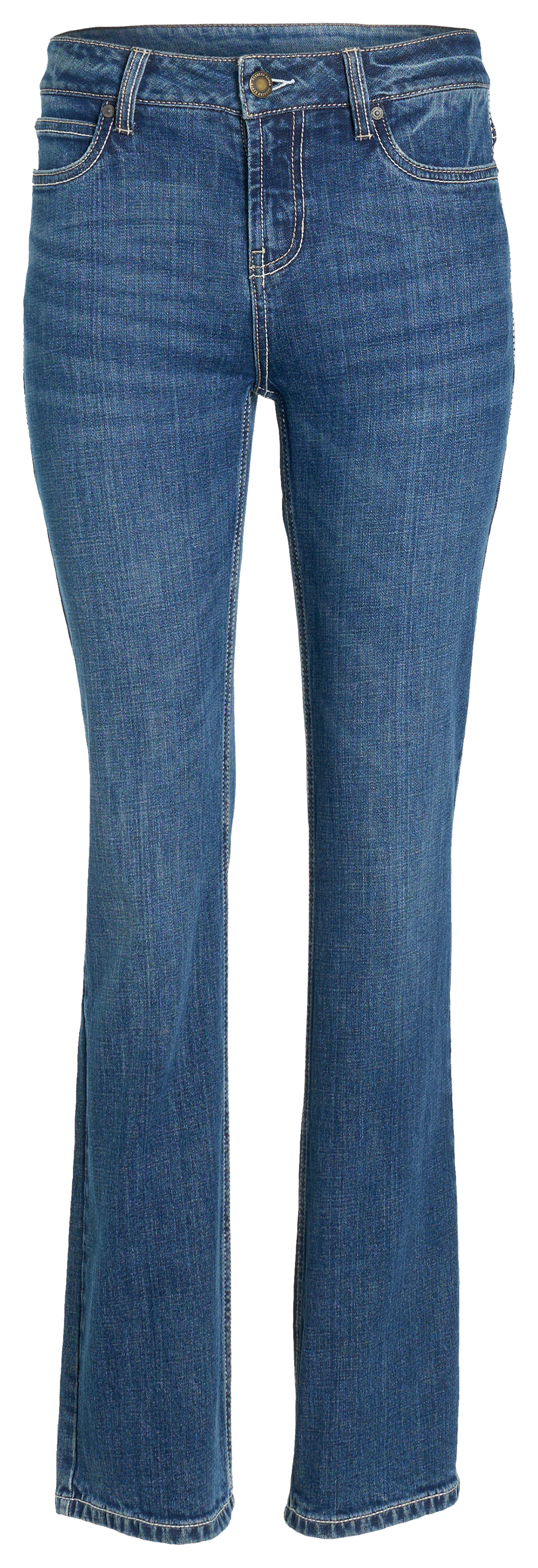 Image of RedHead Ranch Mid-Rise Bootcut Jeans - Medium Wash - 4x34