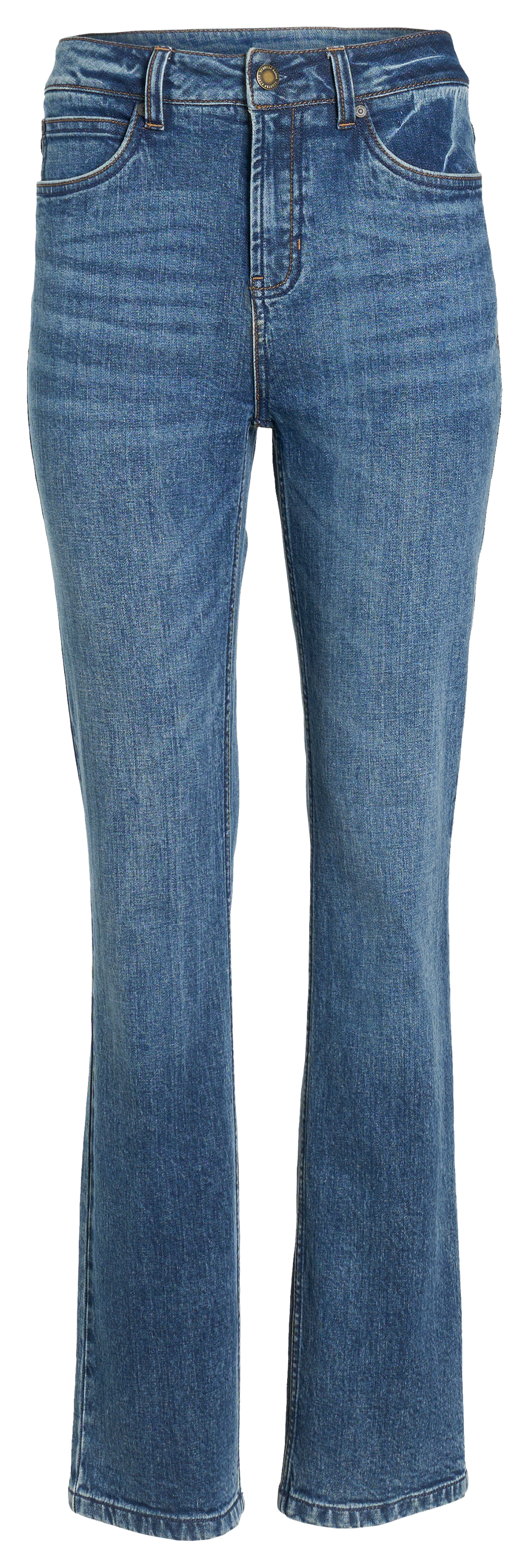 Image of RedHead Ranch High-Rise Bootcut Jeans - Medium Wash - 10x30