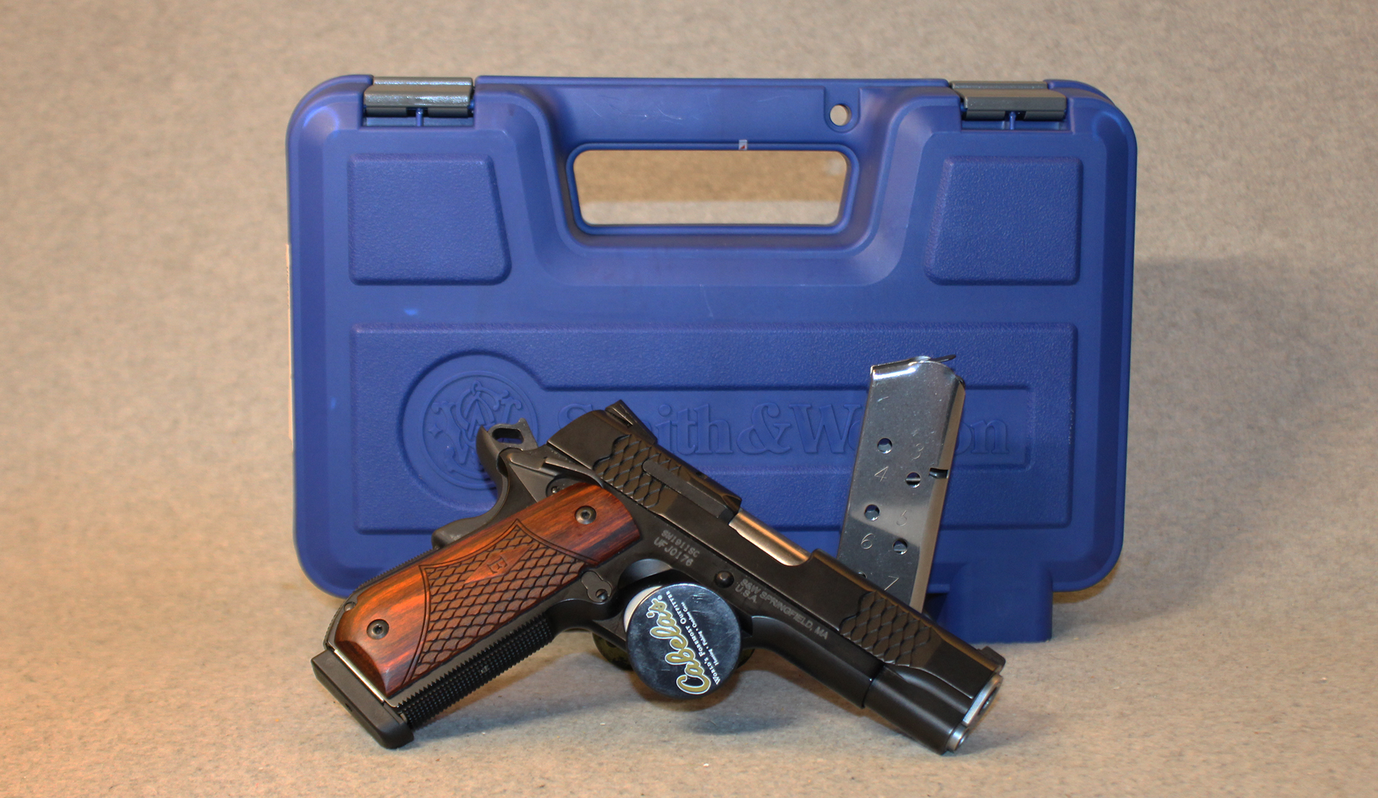 Smith & Wesson ~ SW1911SC ~ .45 Auto - Bass Pro Shops