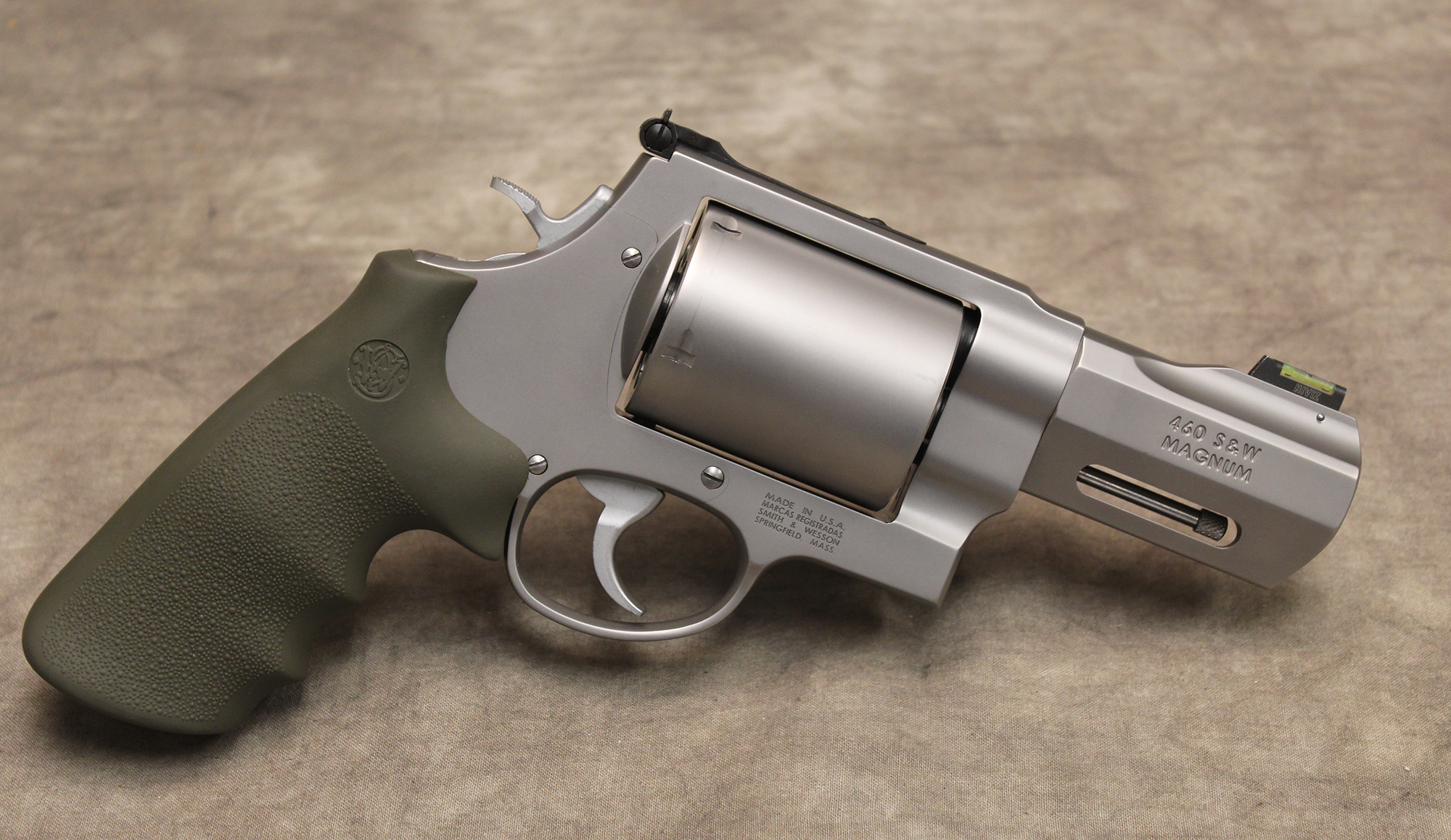 Image of Smith & Wesson ~ 460 Performance Center ~ .460 S&W Magnum