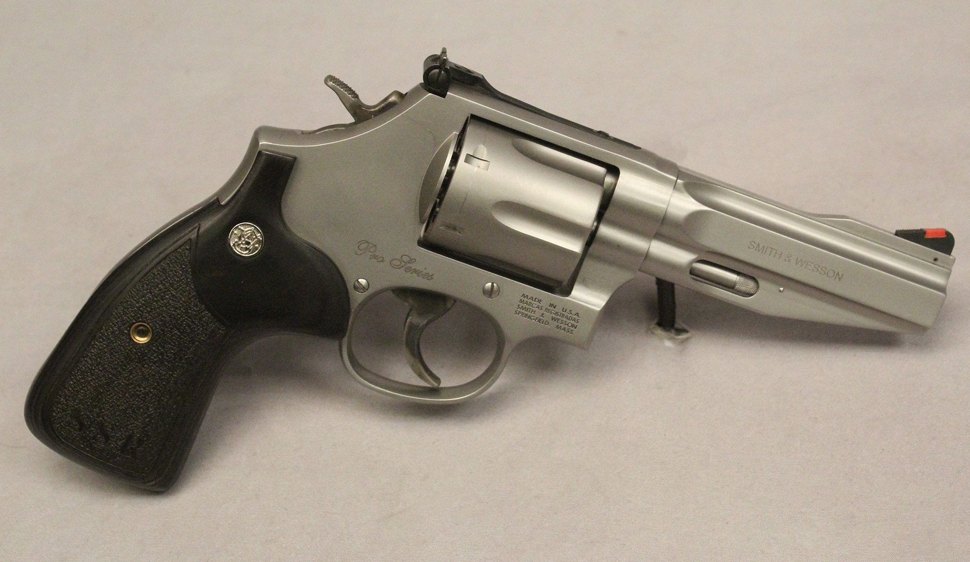 Image of Smith & Wesson ~ Model 686 Pro Series ~ .357 Magnum