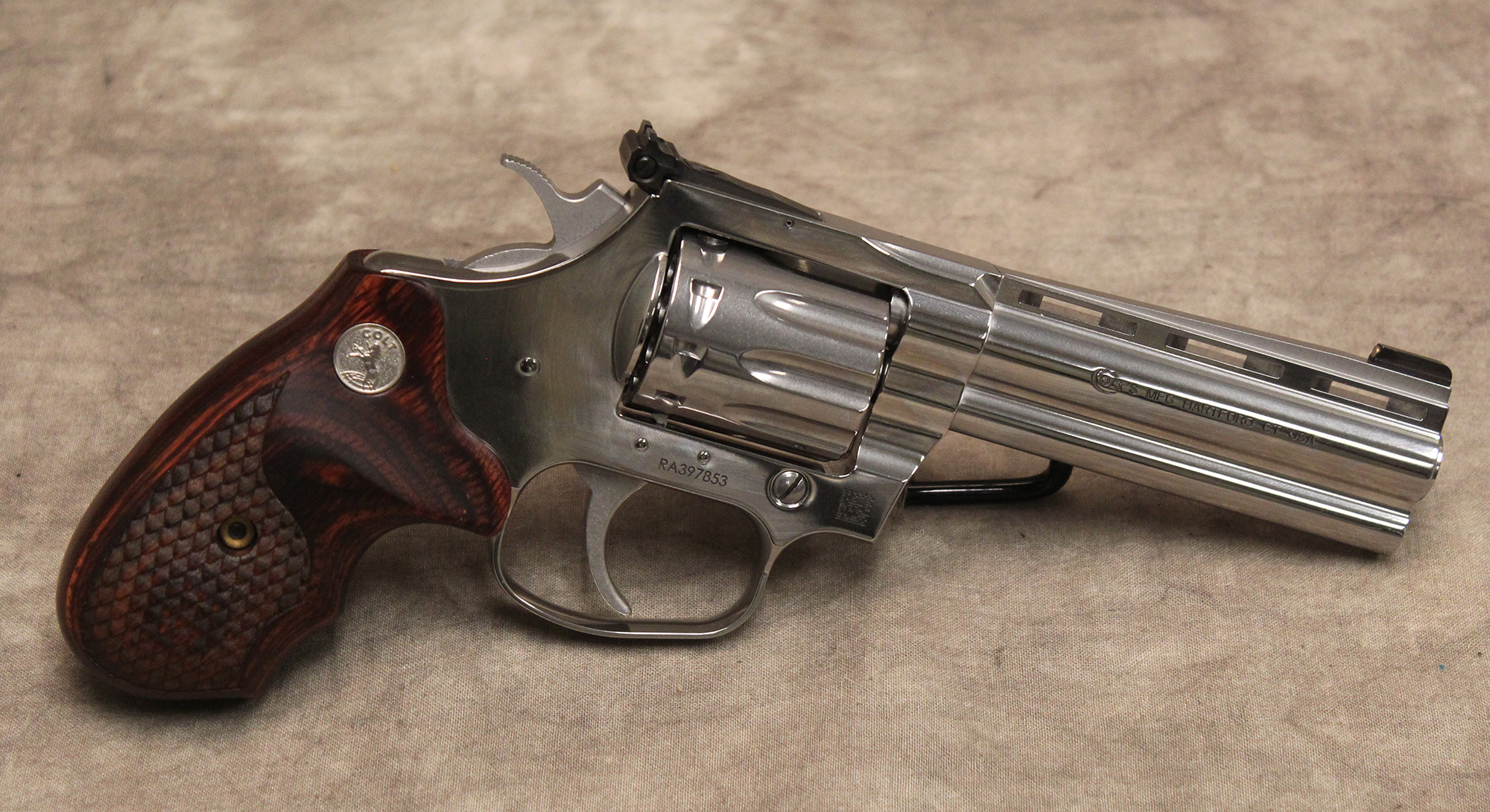 Colt ~ King Cobra ~ .22 Long Rifle - Bass Pro Shops