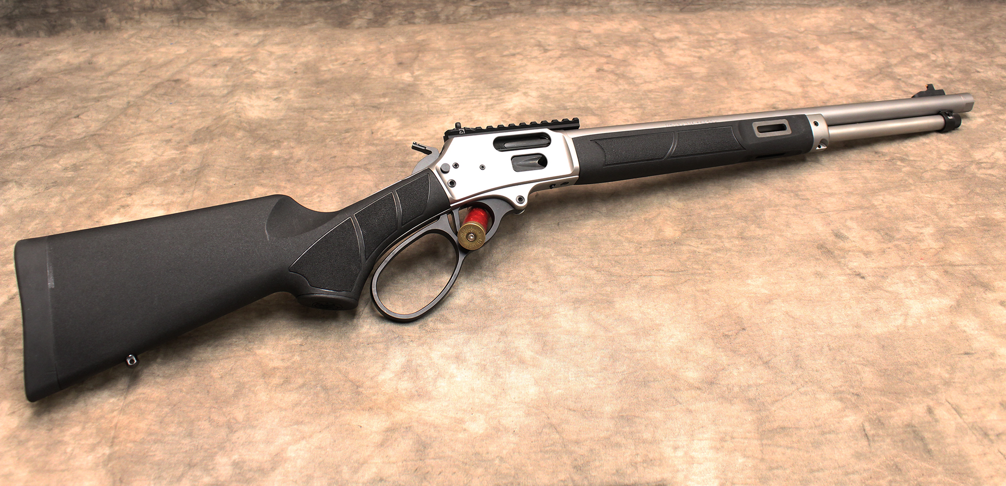 Image of Smith & Wesson ~ Model 1854 ~ .45 Colt