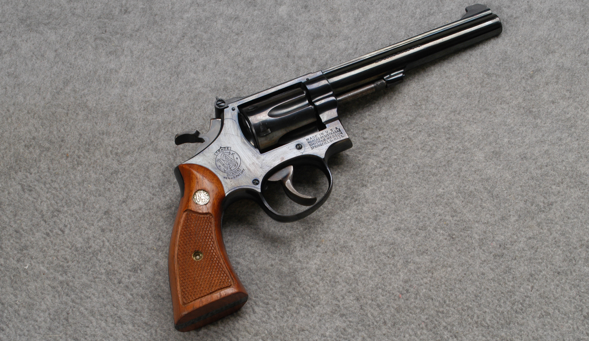 Image of Smith & Wesson ~ 17-3 ~ .22 Long Rifle