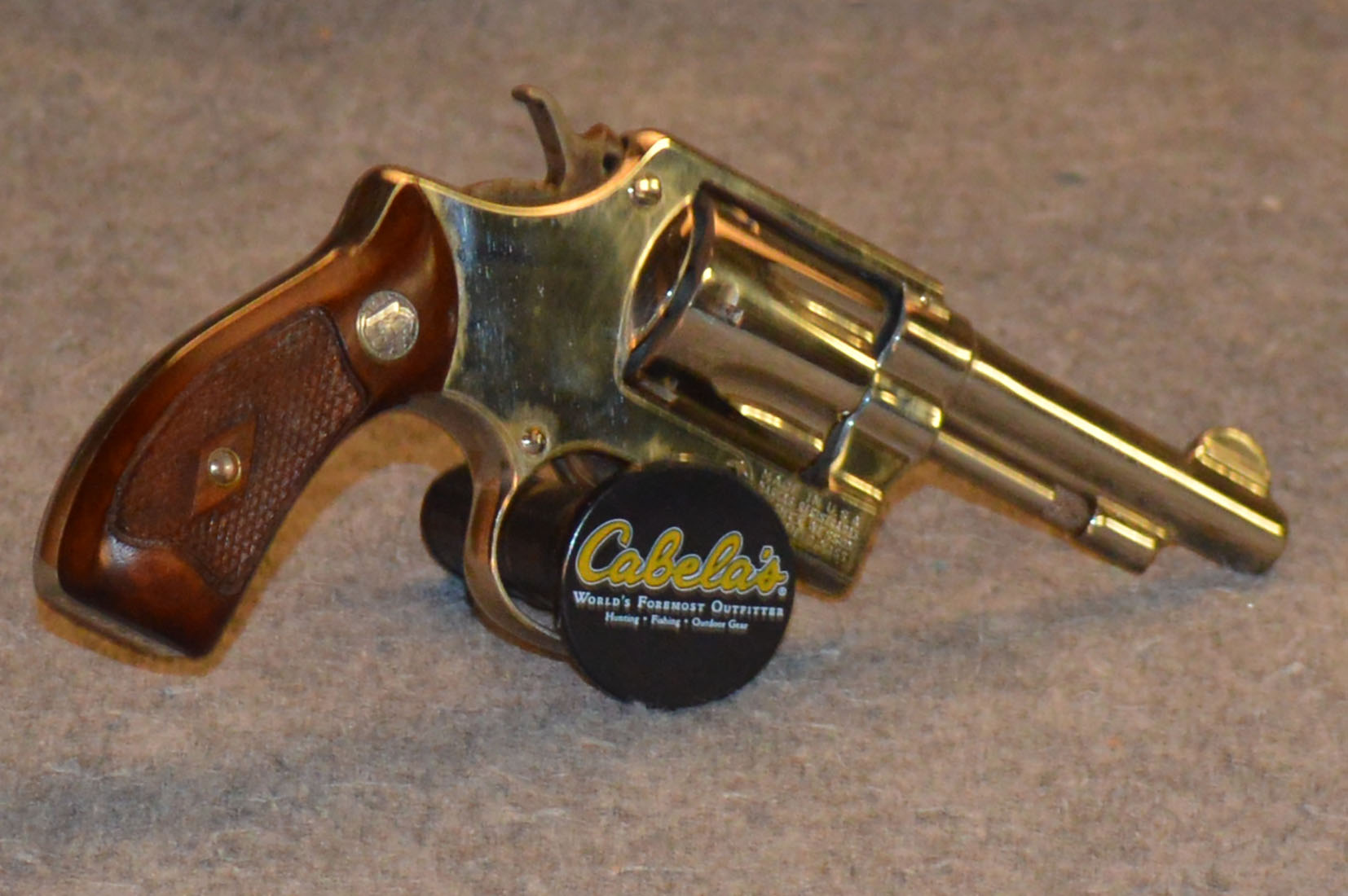 Image of Smith & Wesson~Pre-Model 31~.32 S&W Long