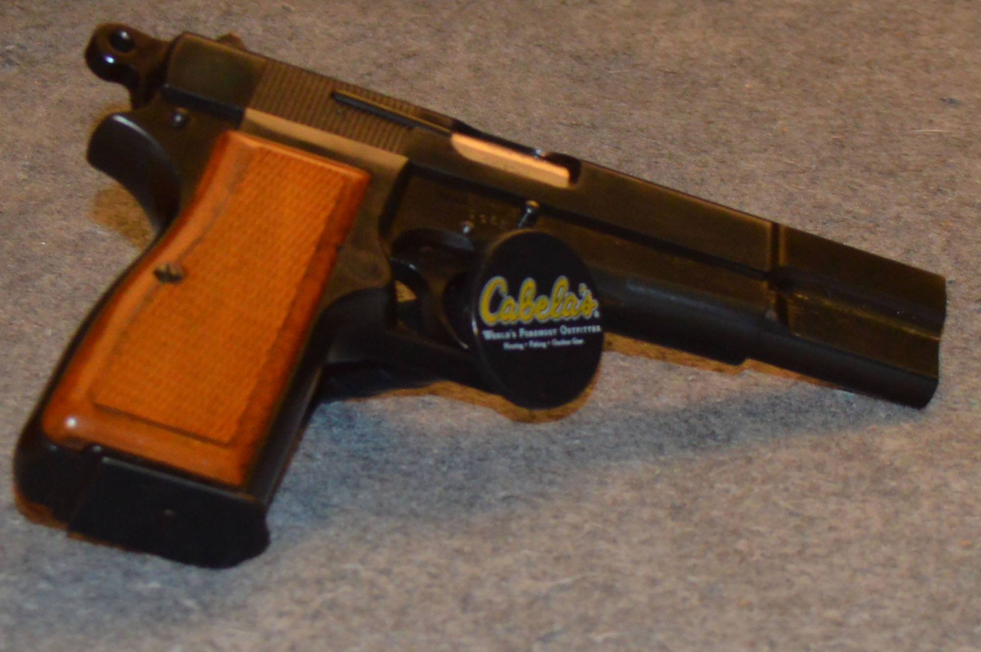 Browning~Hi Power~9mm Luger - Bass Pro Shops