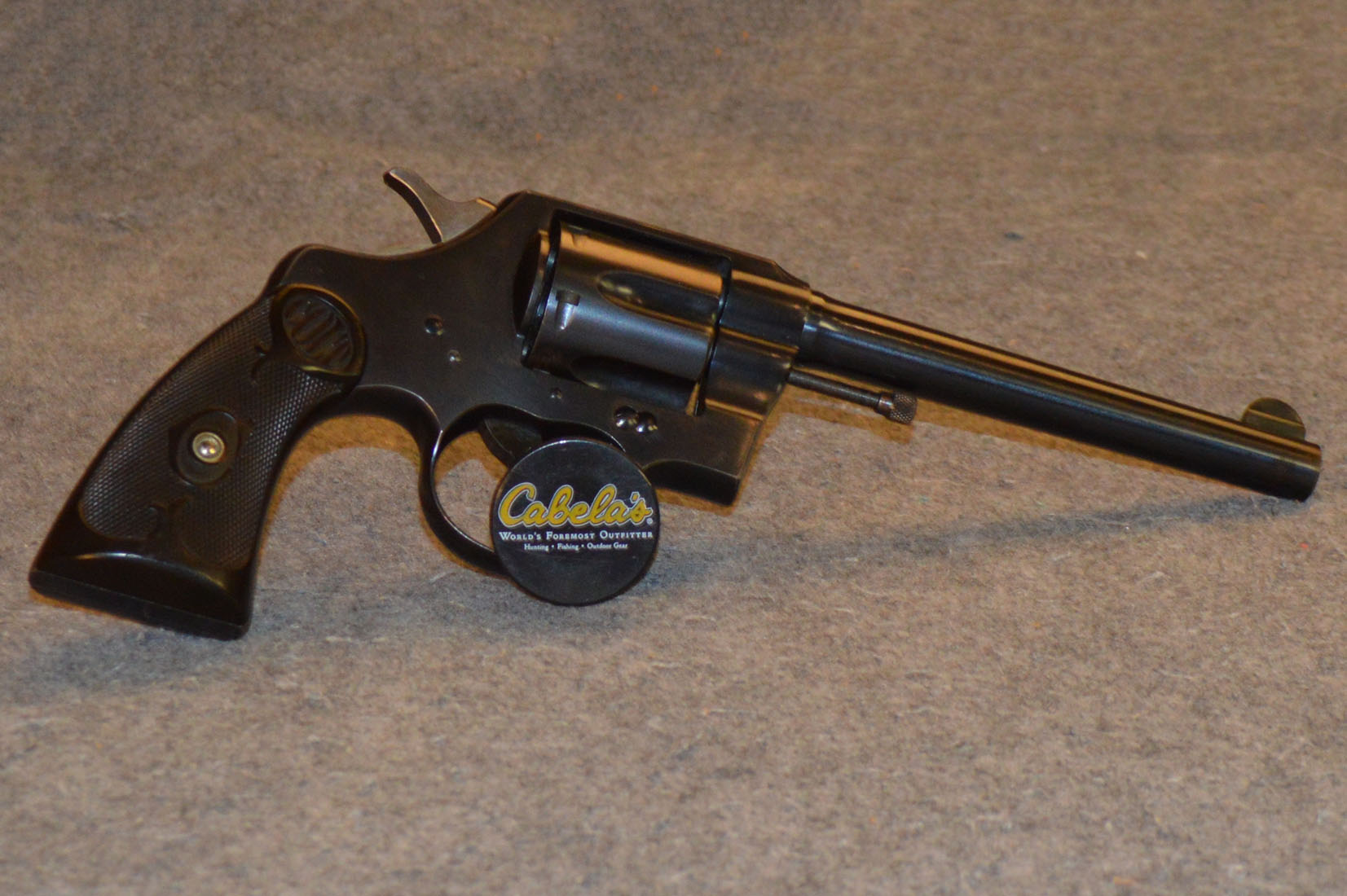 Image of Colt~Army Special~.38