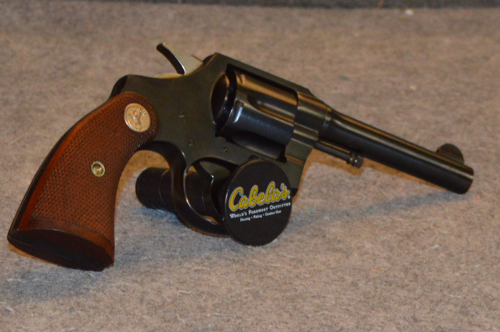 Image of Colt~Police Positive~.38