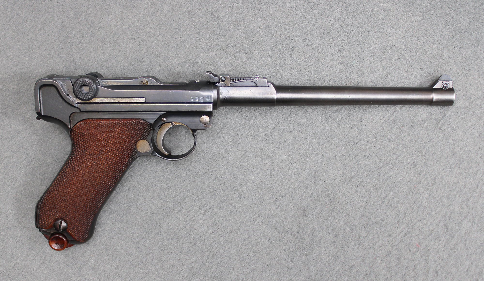 Image of DWM ~ Commercial Artillery Luger ~ 9mm Luger