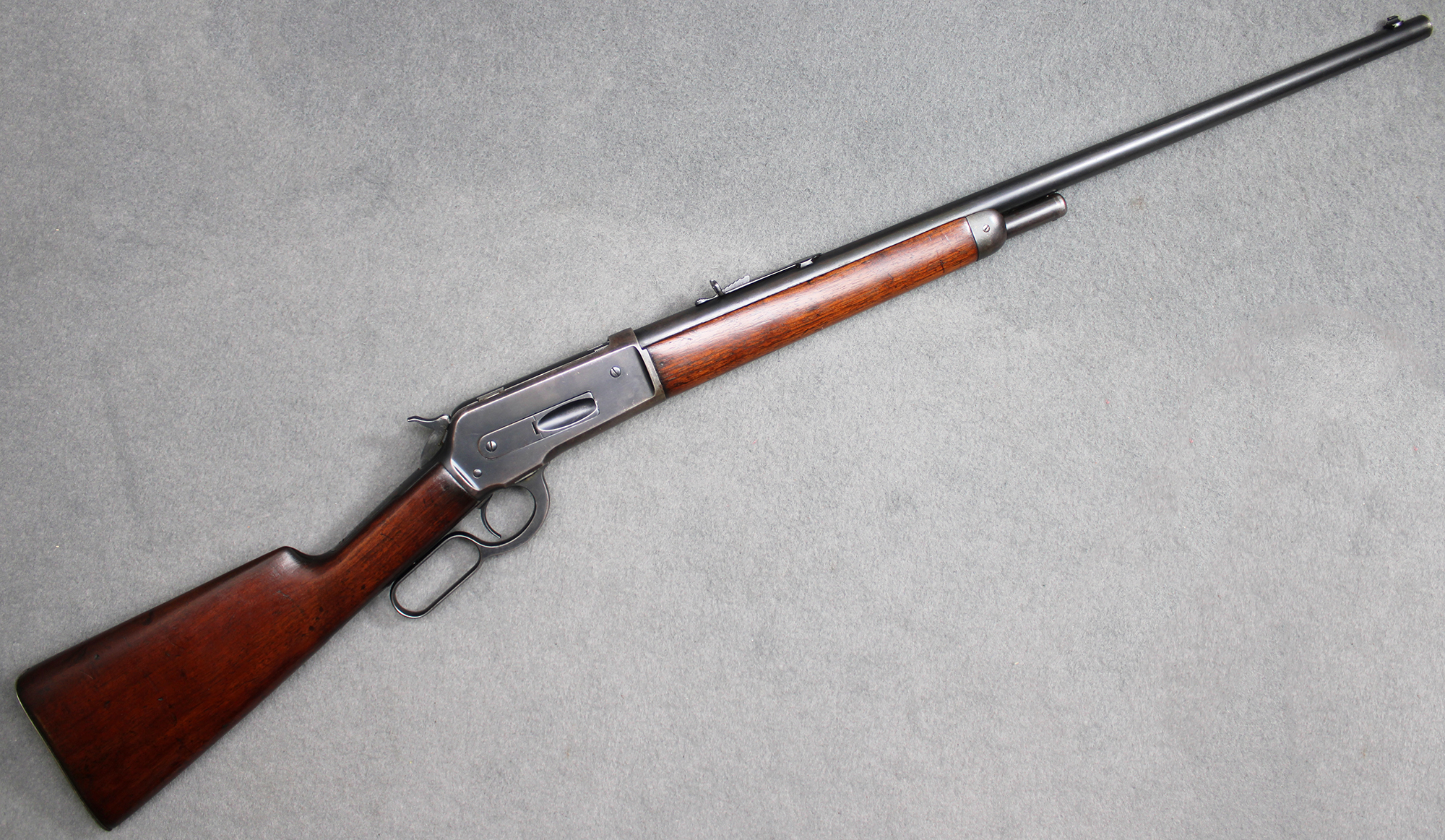 Image of Winchester ~ Model 1886 Special Order ~ .45-90 Winchester